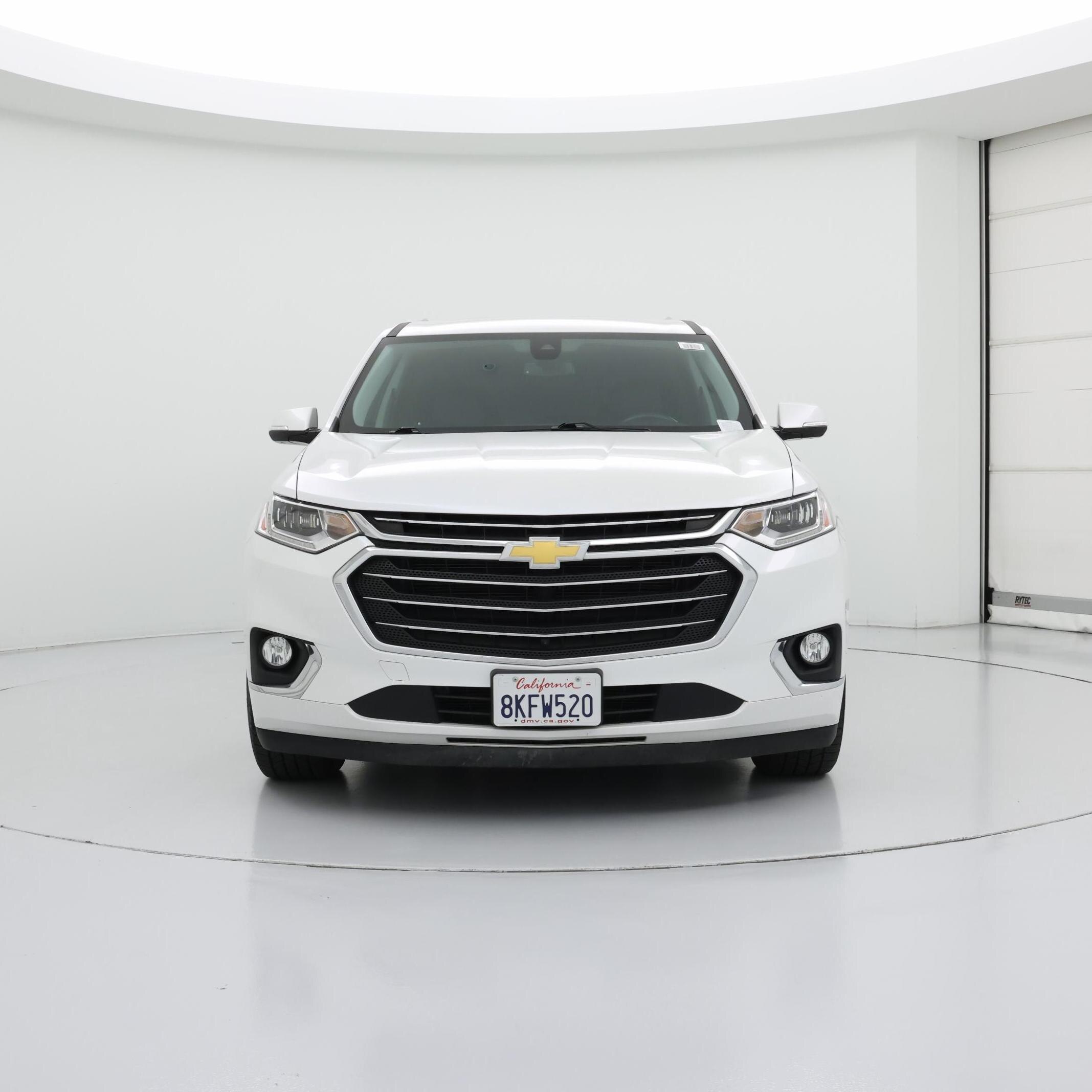 Thumbnail: 2018 Chevrolet Traverse - 5