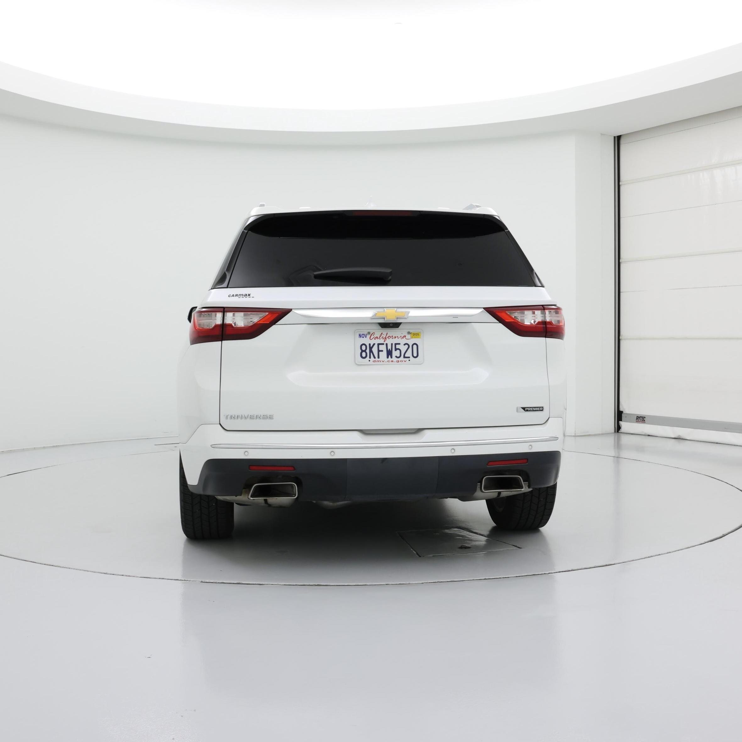 Thumbnail: 2018 Chevrolet Traverse - 6