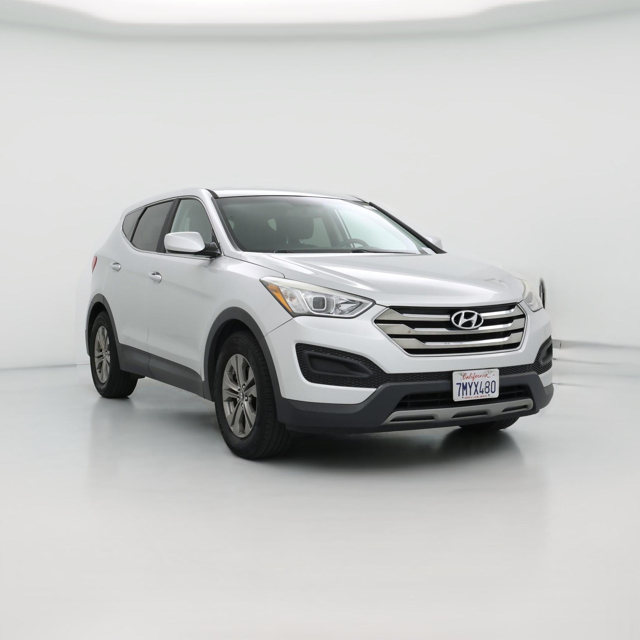 Thumbnail: 2014 Hyundai Santa Fe - 1