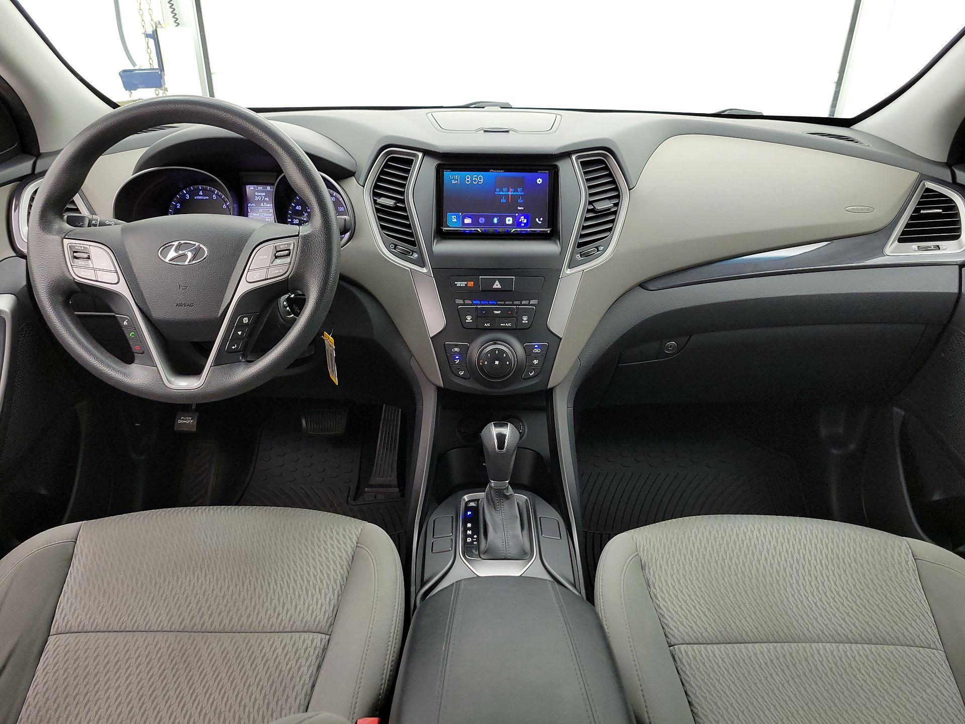 Thumbnail: 2014 Hyundai Santa Fe - 9