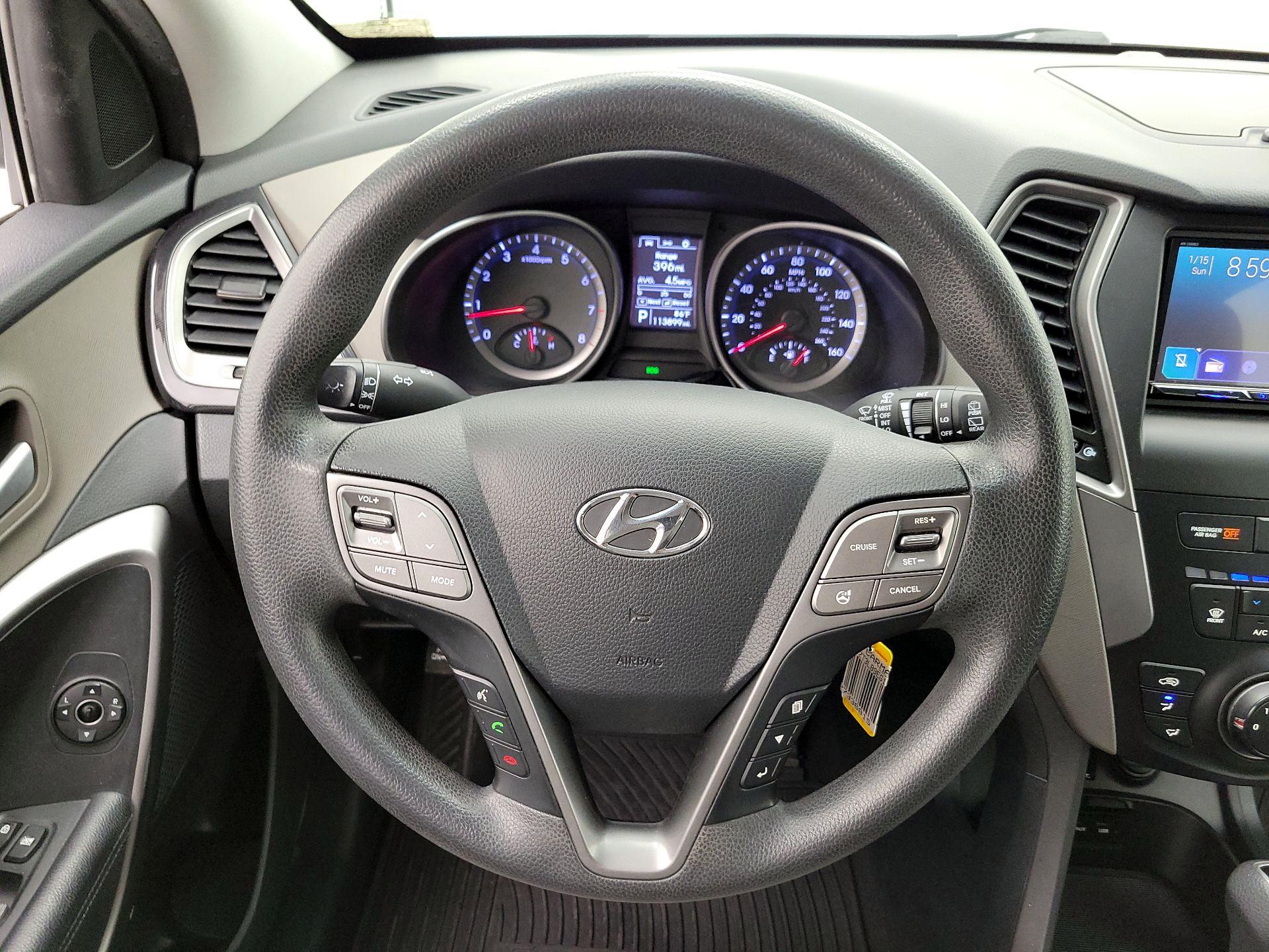 Thumbnail: 2014 Hyundai Santa Fe - 10