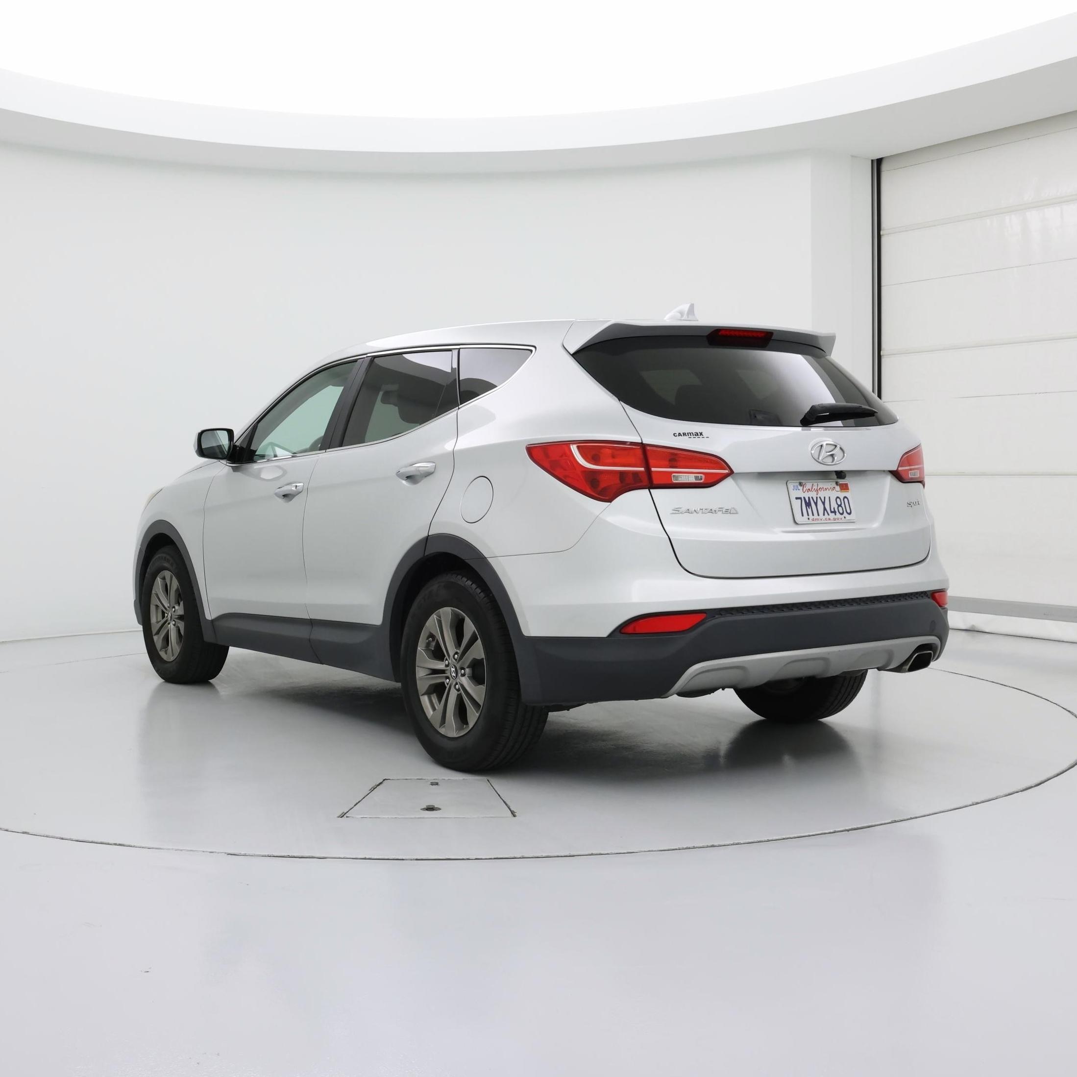 Thumbnail: 2014 Hyundai Santa Fe - 2