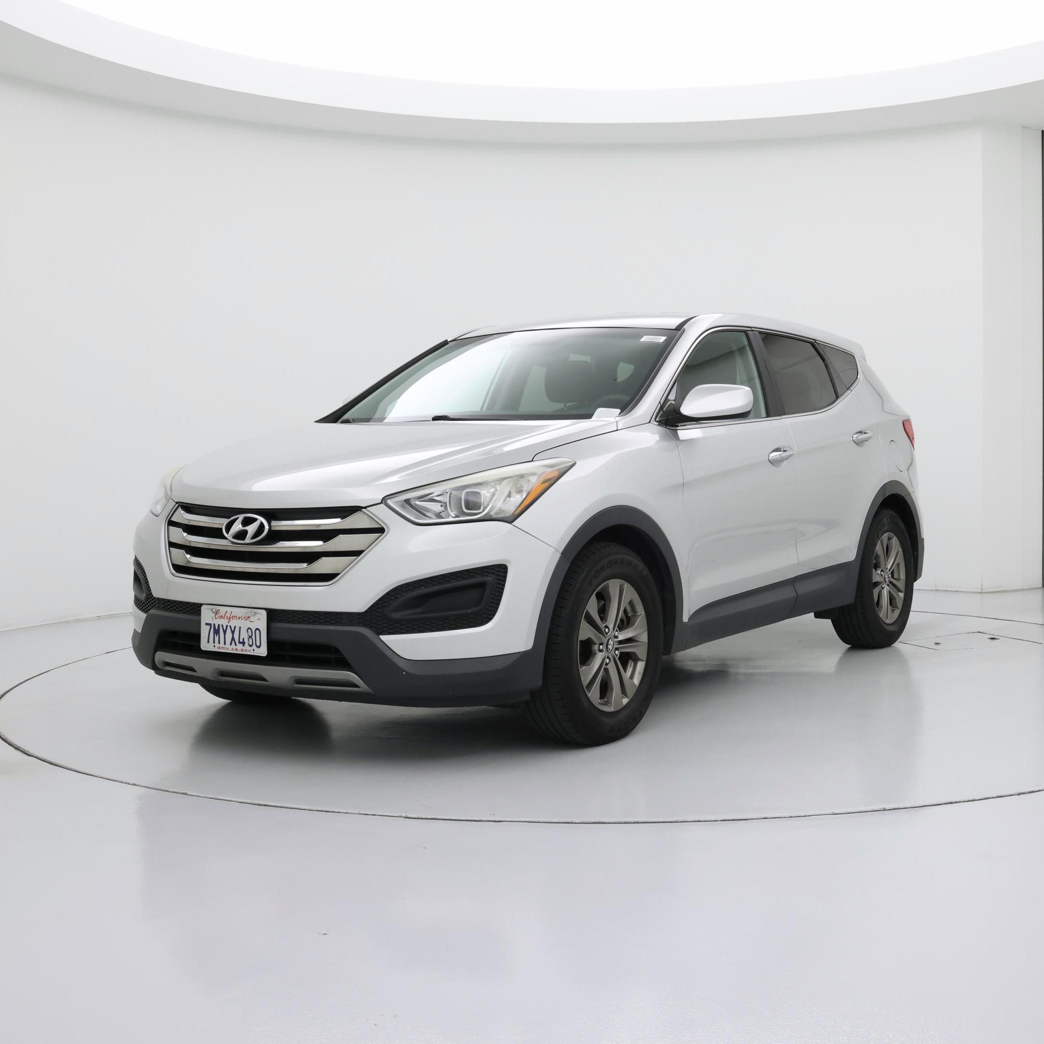 Thumbnail: 2014 Hyundai Santa Fe - 4