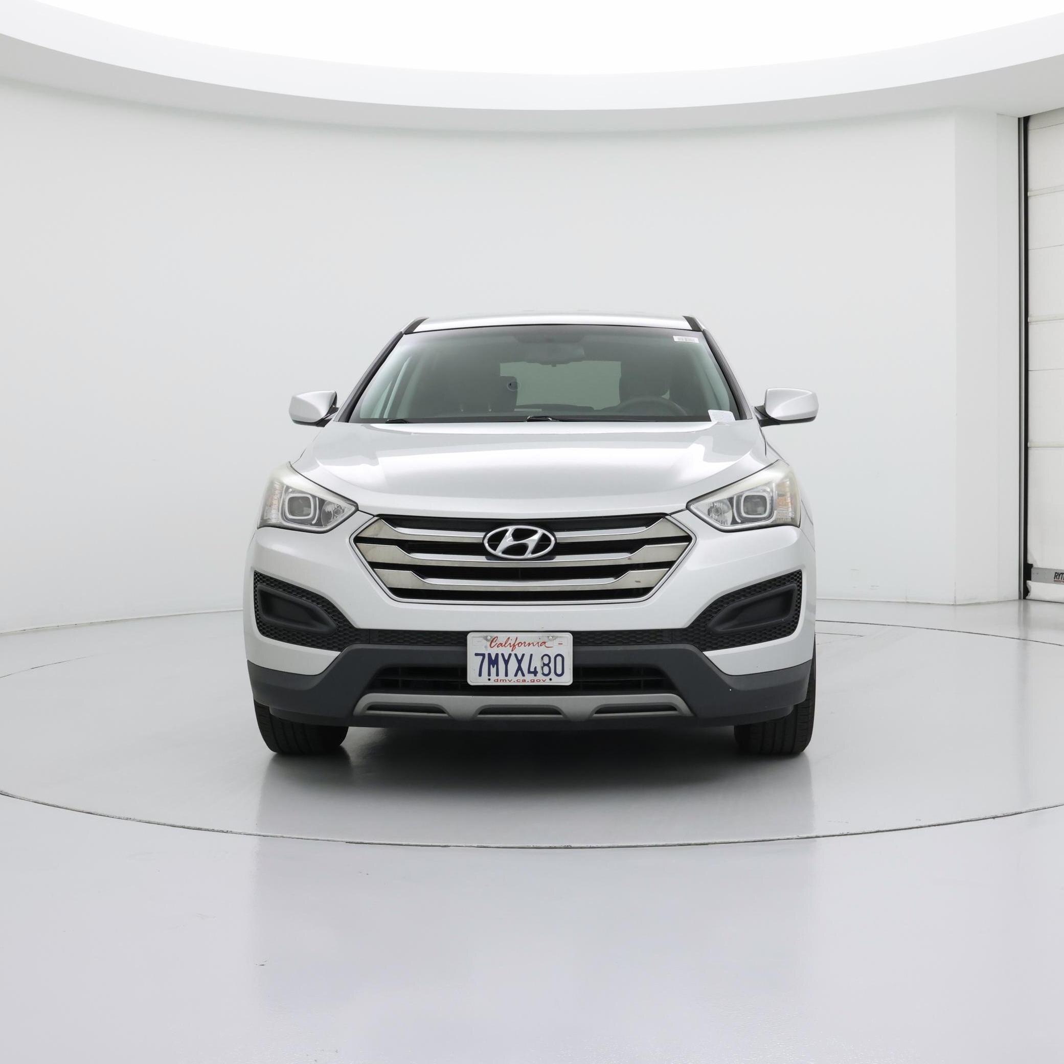 Thumbnail: 2014 Hyundai Santa Fe - 5