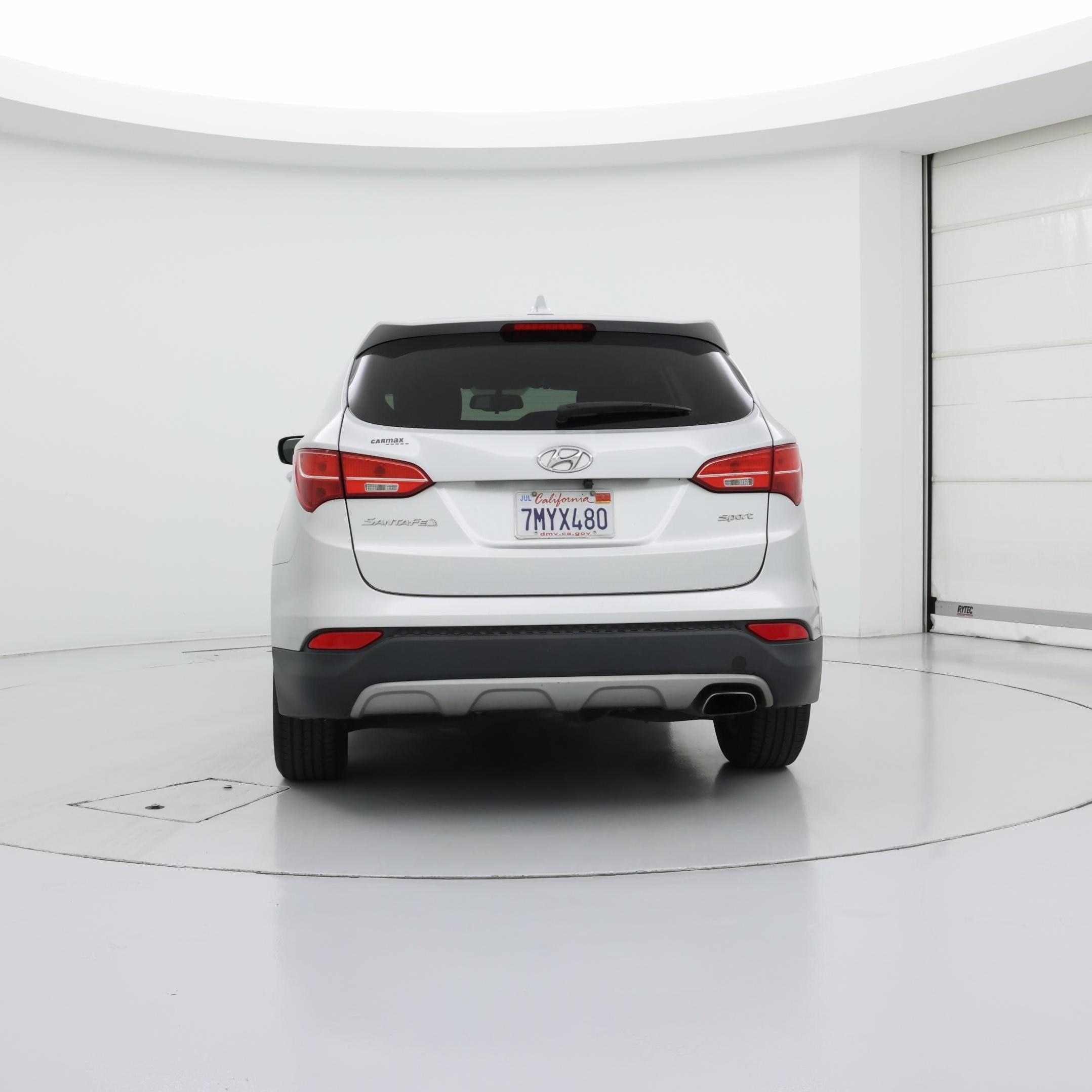 Thumbnail: 2014 Hyundai Santa Fe - 6