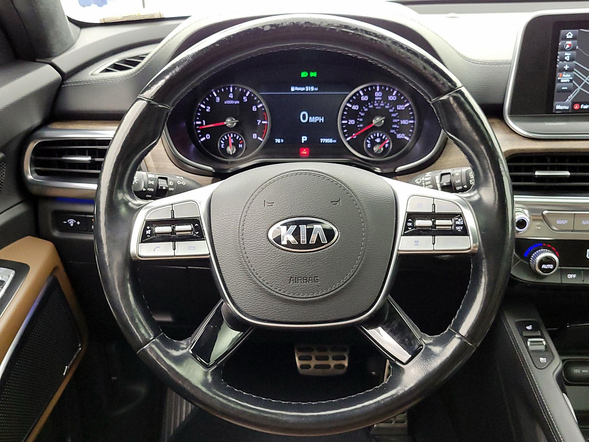 Thumbnail: 2020 Kia Telluride - 10