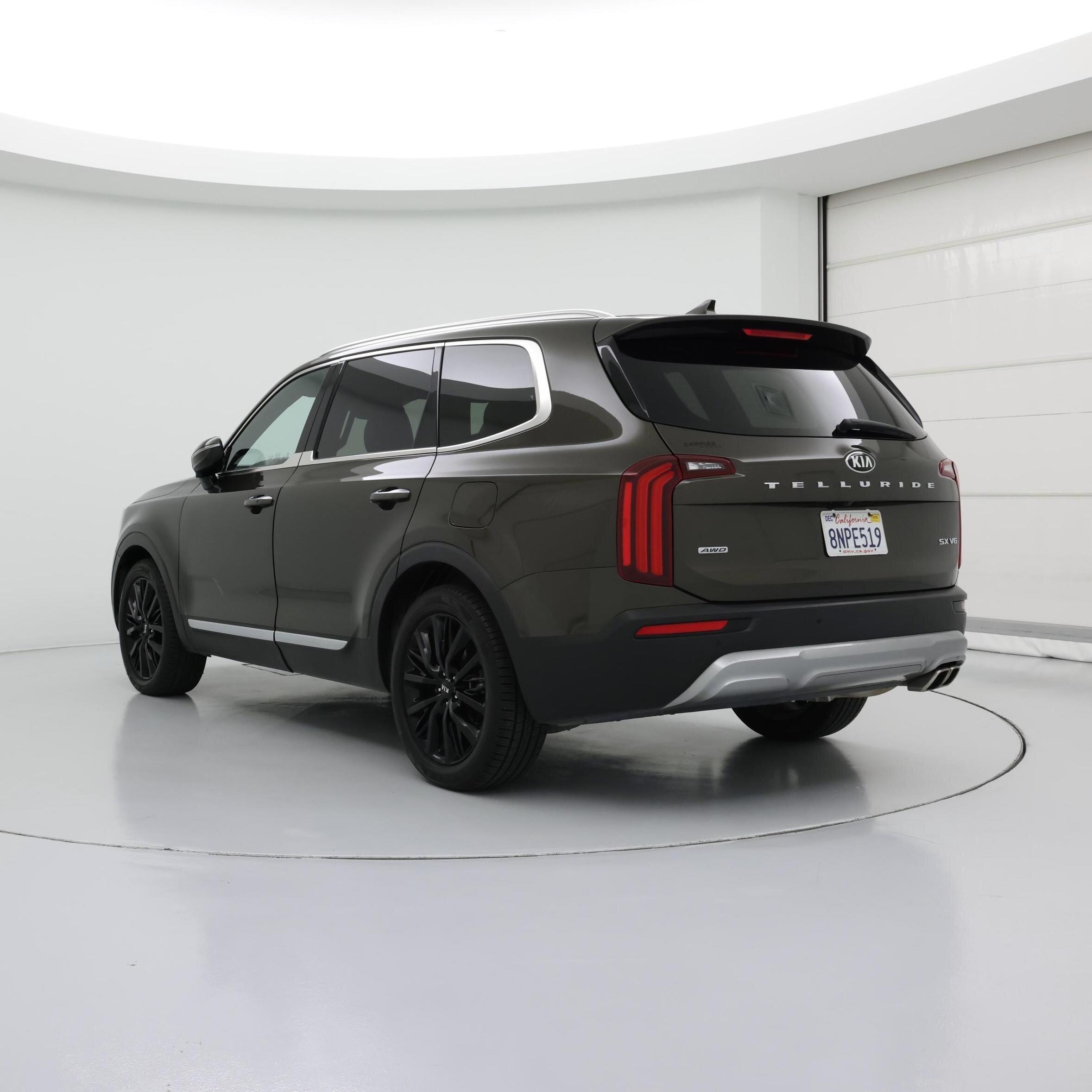 Thumbnail: 2020 Kia Telluride - 2