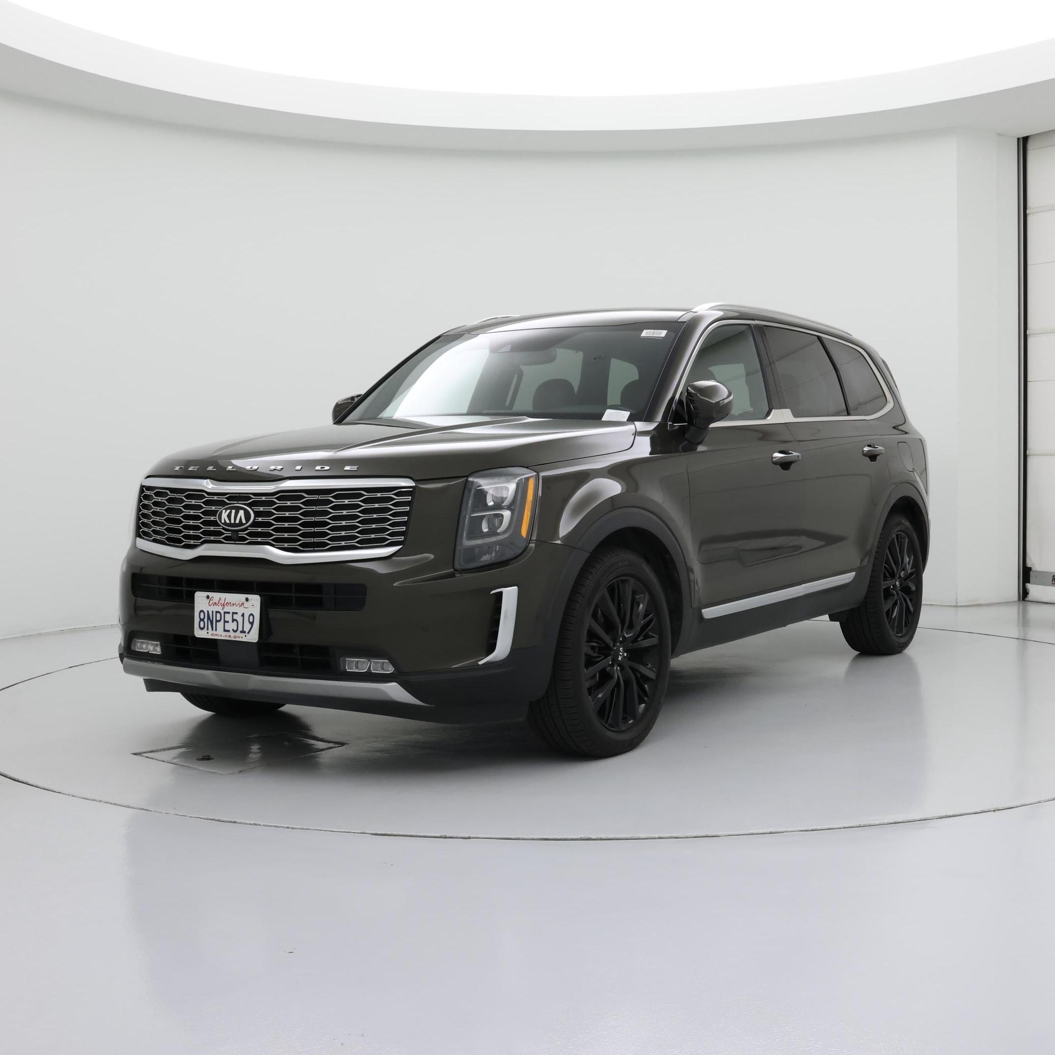 Thumbnail: 2020 Kia Telluride - 4
