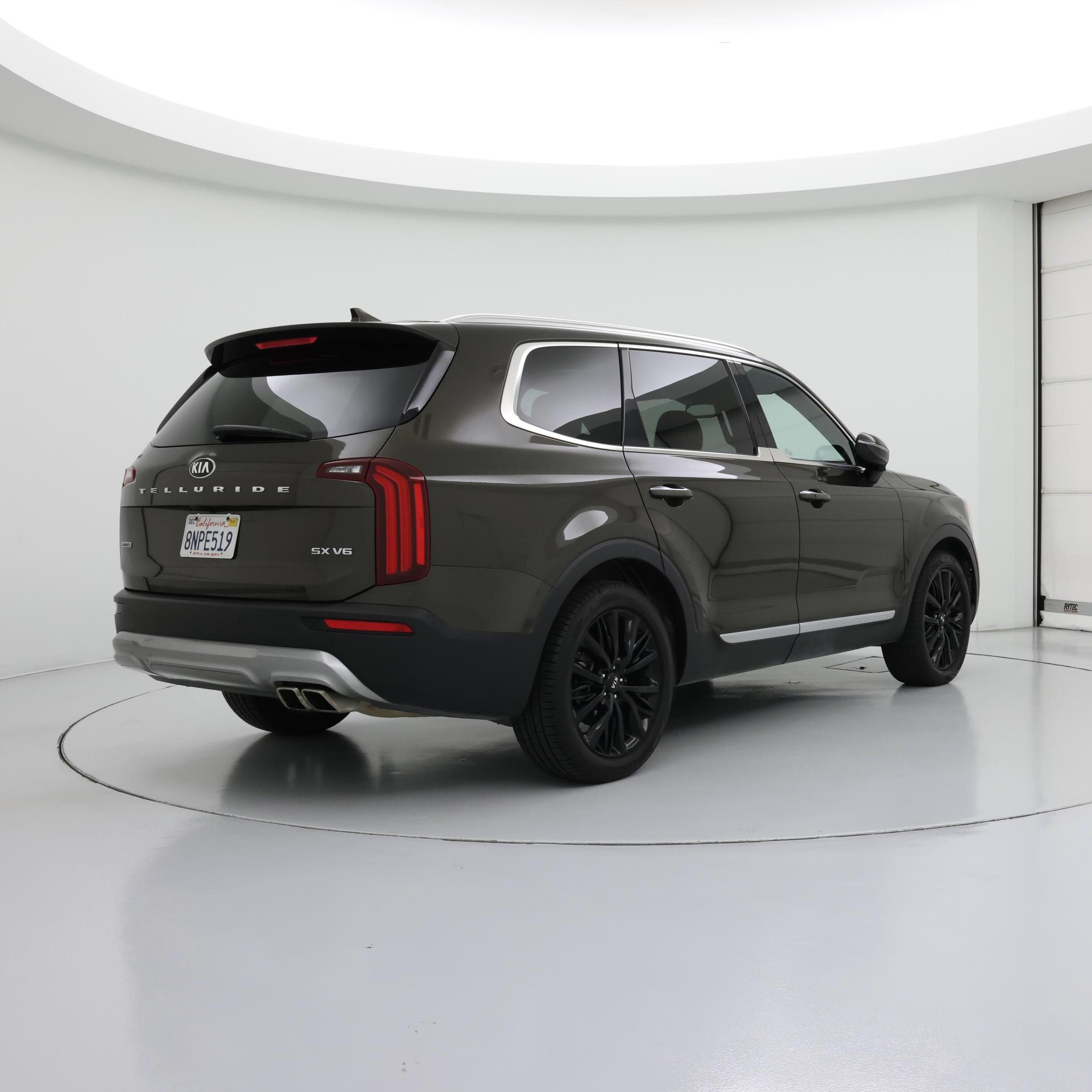Thumbnail: 2020 Kia Telluride - 8