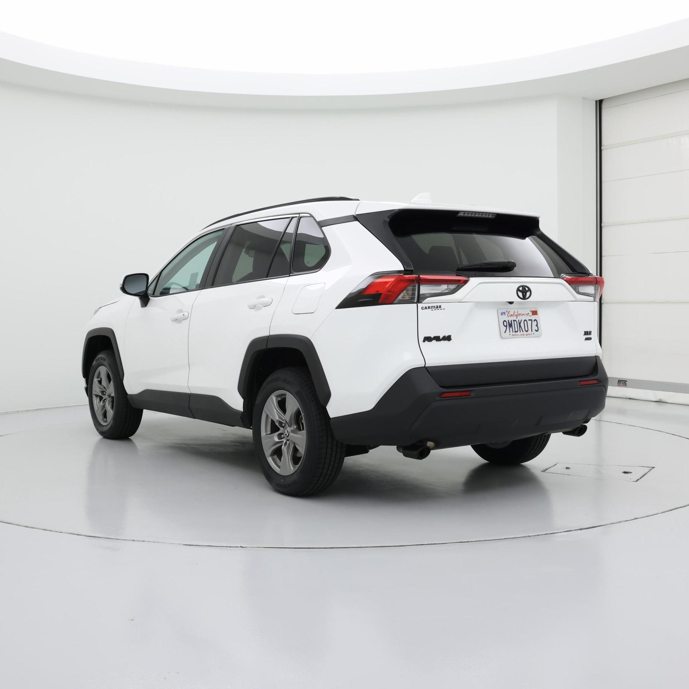 Thumbnail: 2024 Toyota RAV4 - 2