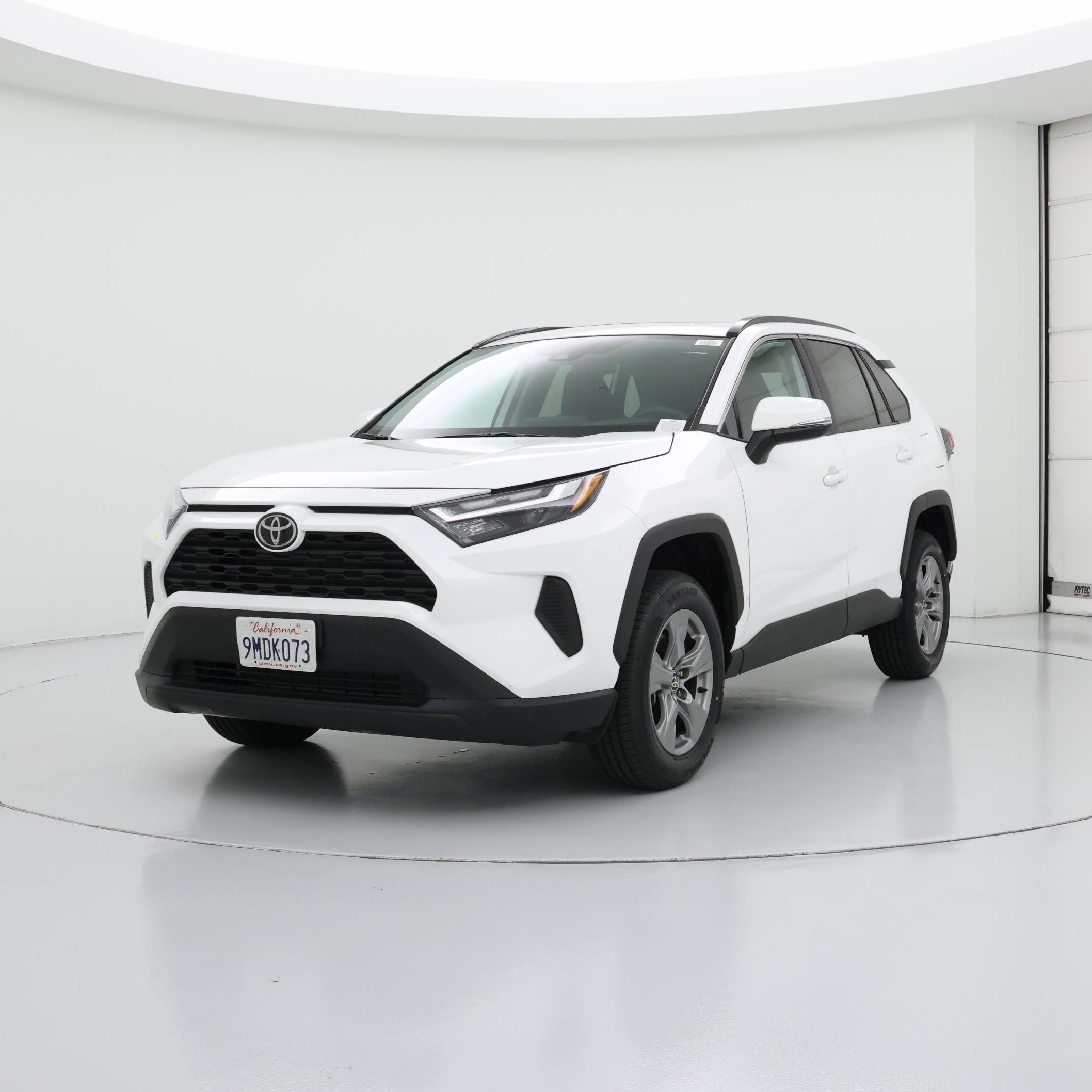 Thumbnail: 2024 Toyota RAV4 - 4