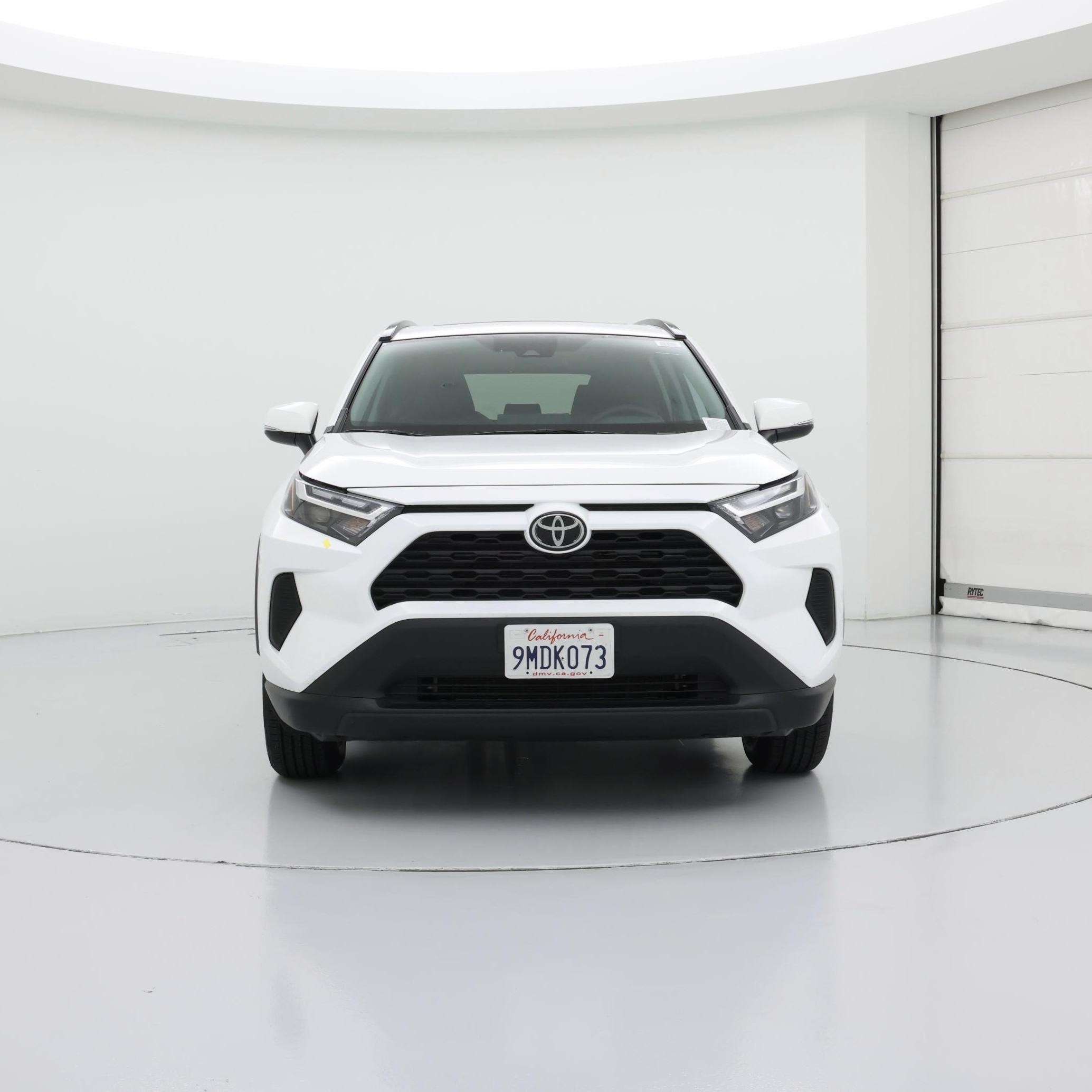 Thumbnail: 2024 Toyota RAV4 - 5
