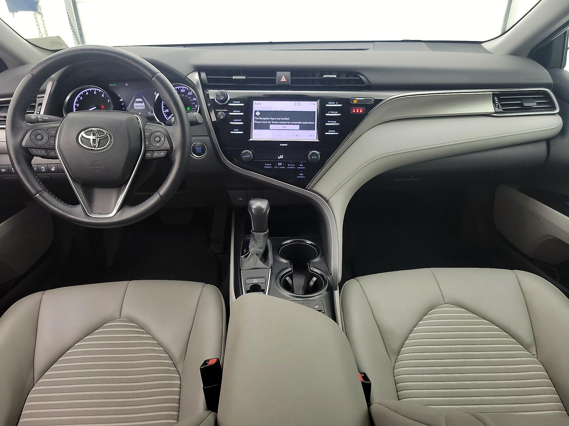 Thumbnail: 2020 Toyota Camry - 9