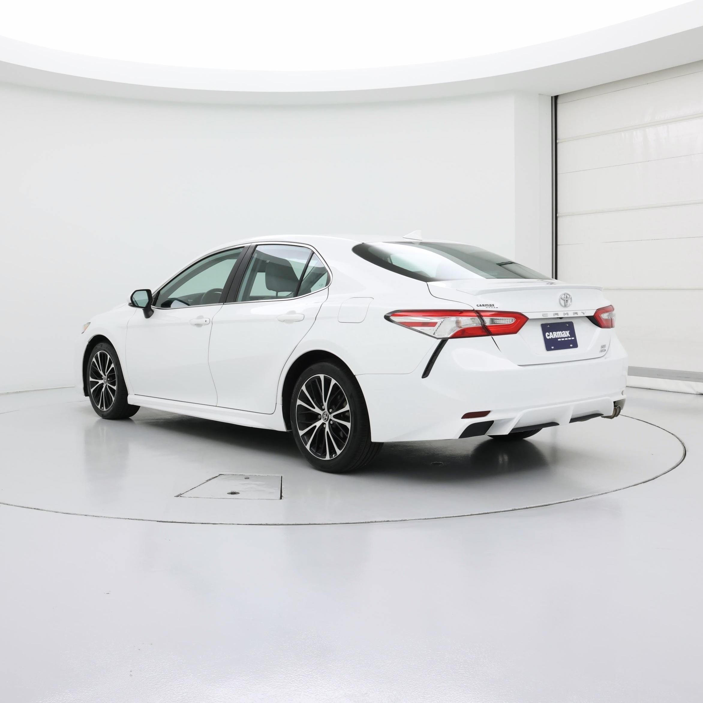 Thumbnail: 2020 Toyota Camry - 2