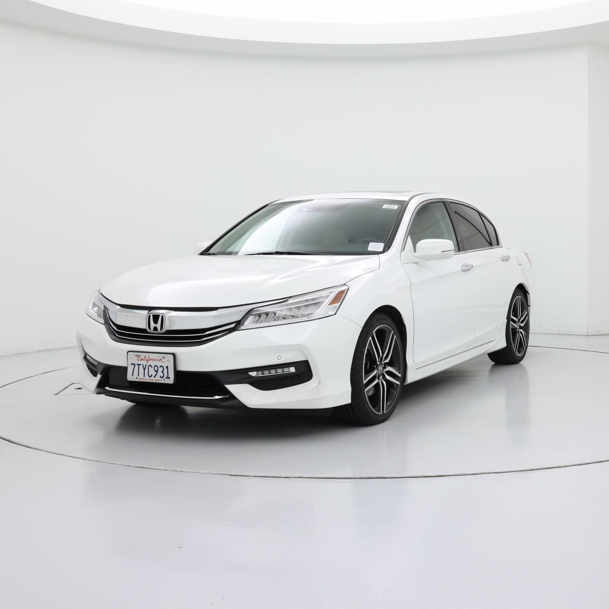 Thumbnail: 2016 Honda Accord - 4