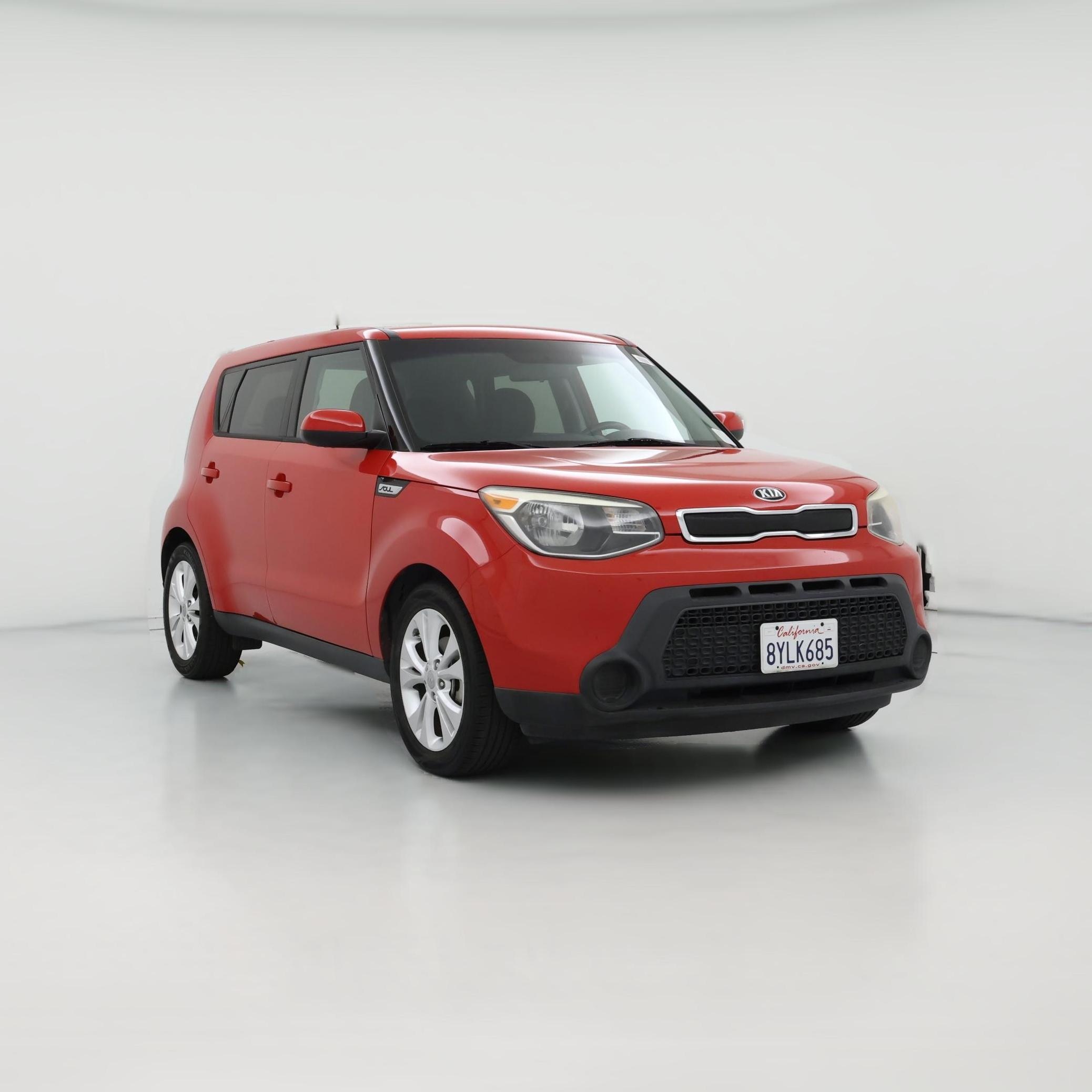 Thumbnail: 2015 Kia Soul - 1