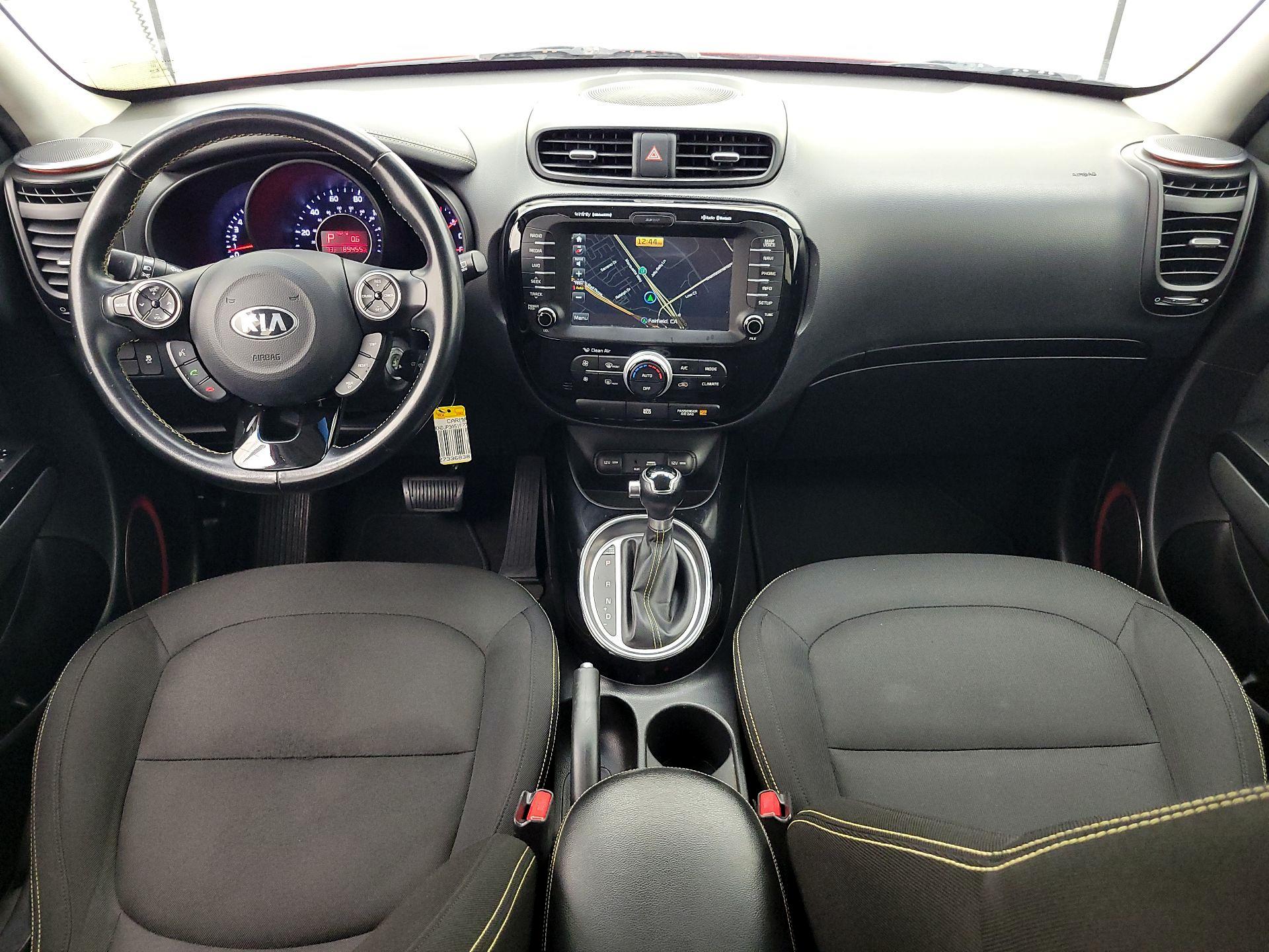 Thumbnail: 2015 Kia Soul - 9