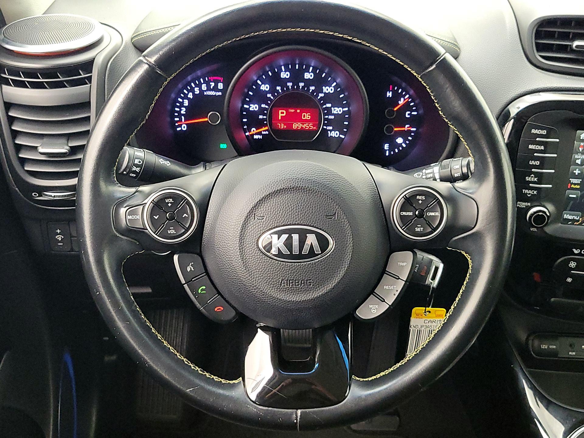 Thumbnail: 2015 Kia Soul - 10