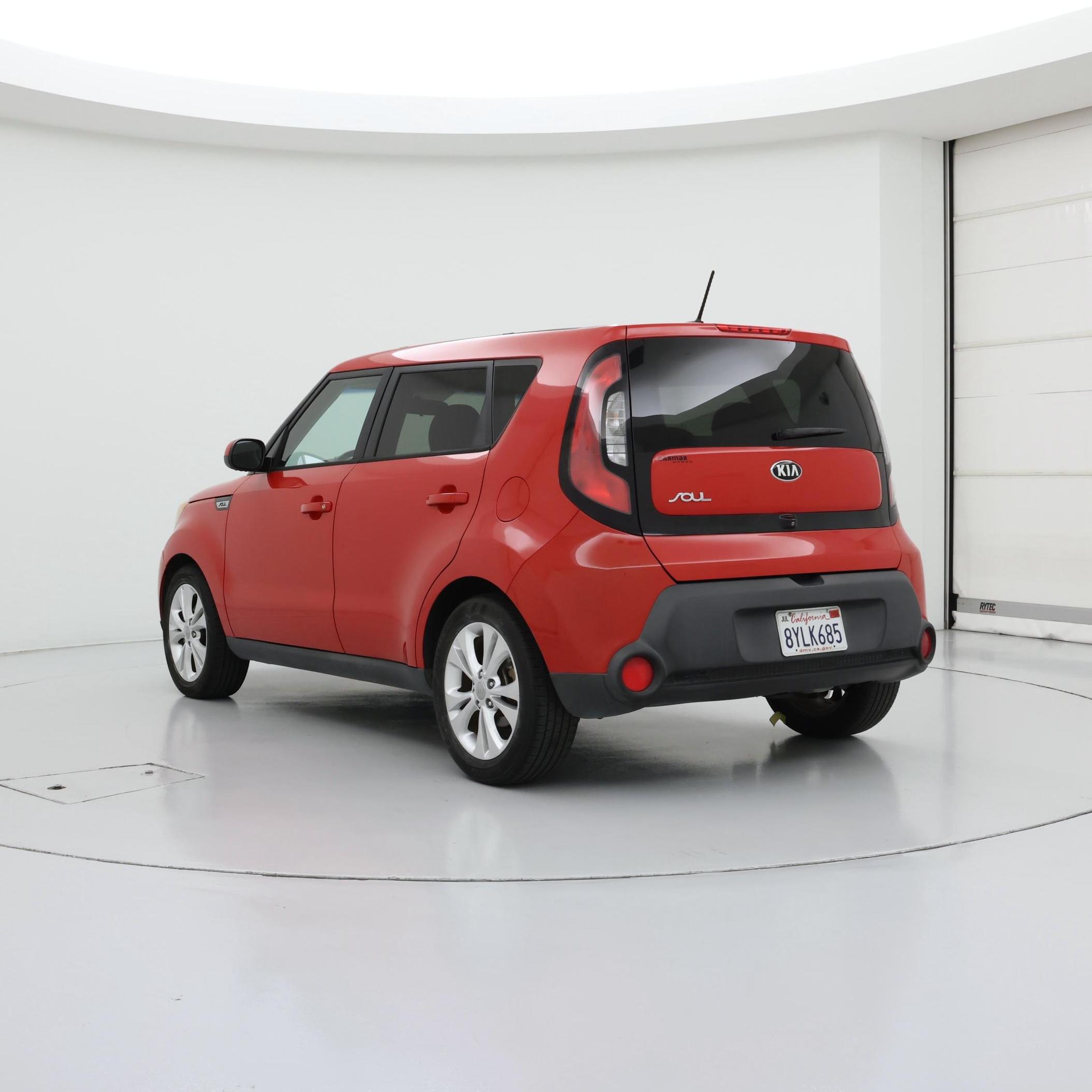 Thumbnail: 2015 Kia Soul - 2