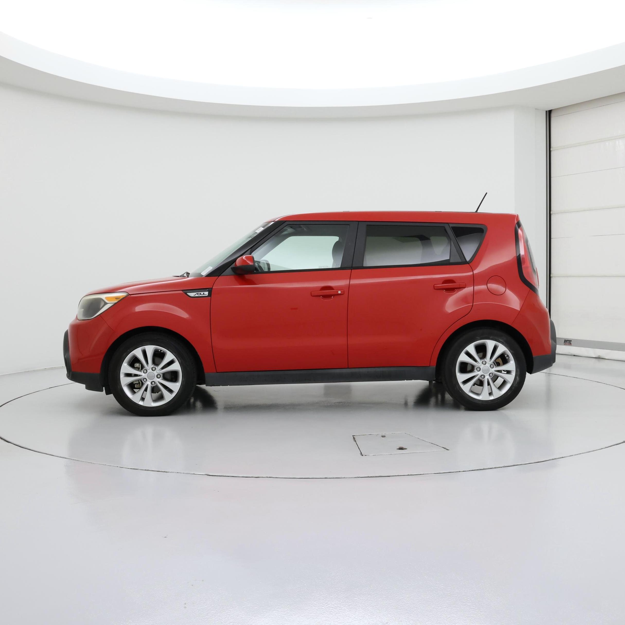 Thumbnail: 2015 Kia Soul - 3