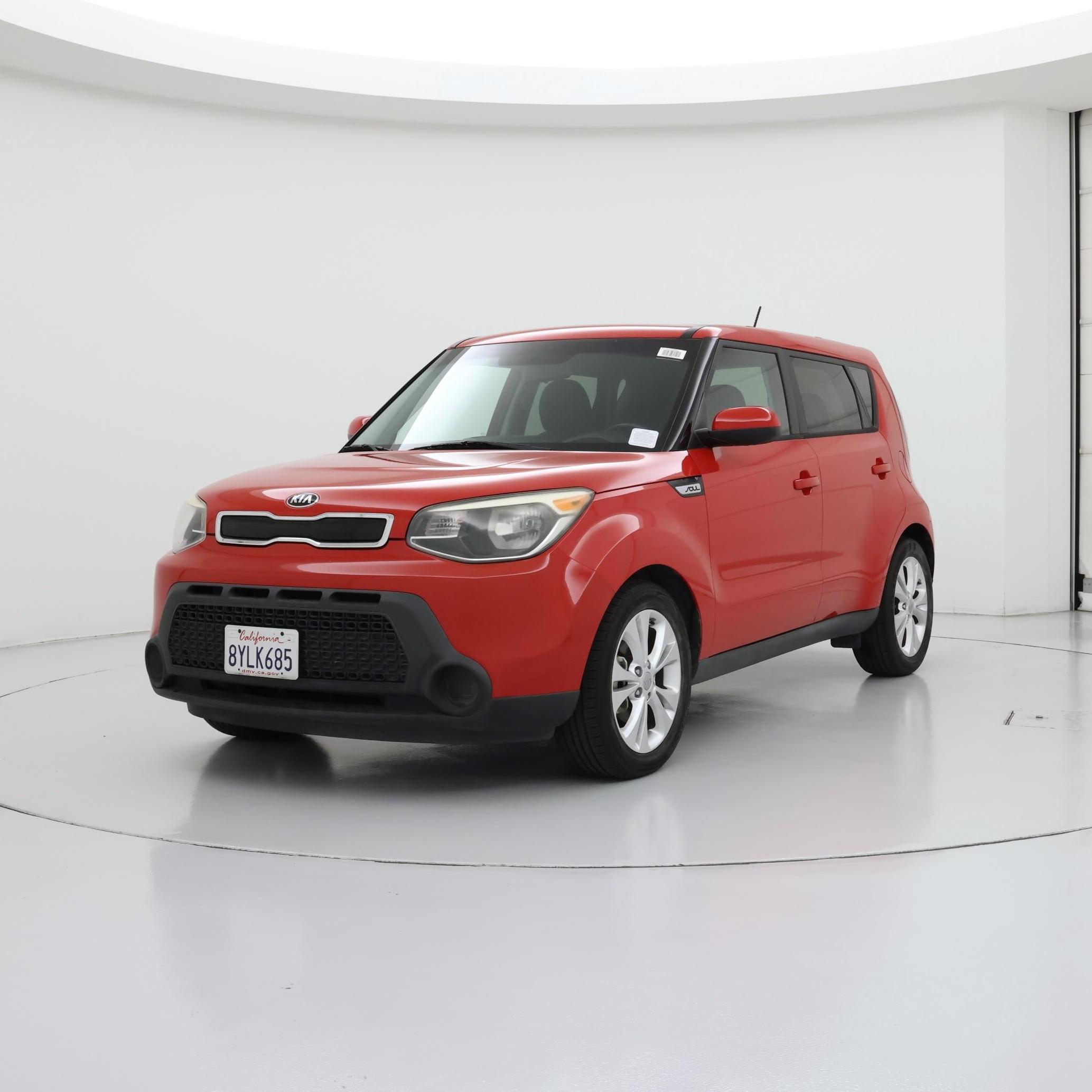 Thumbnail: 2015 Kia Soul - 4