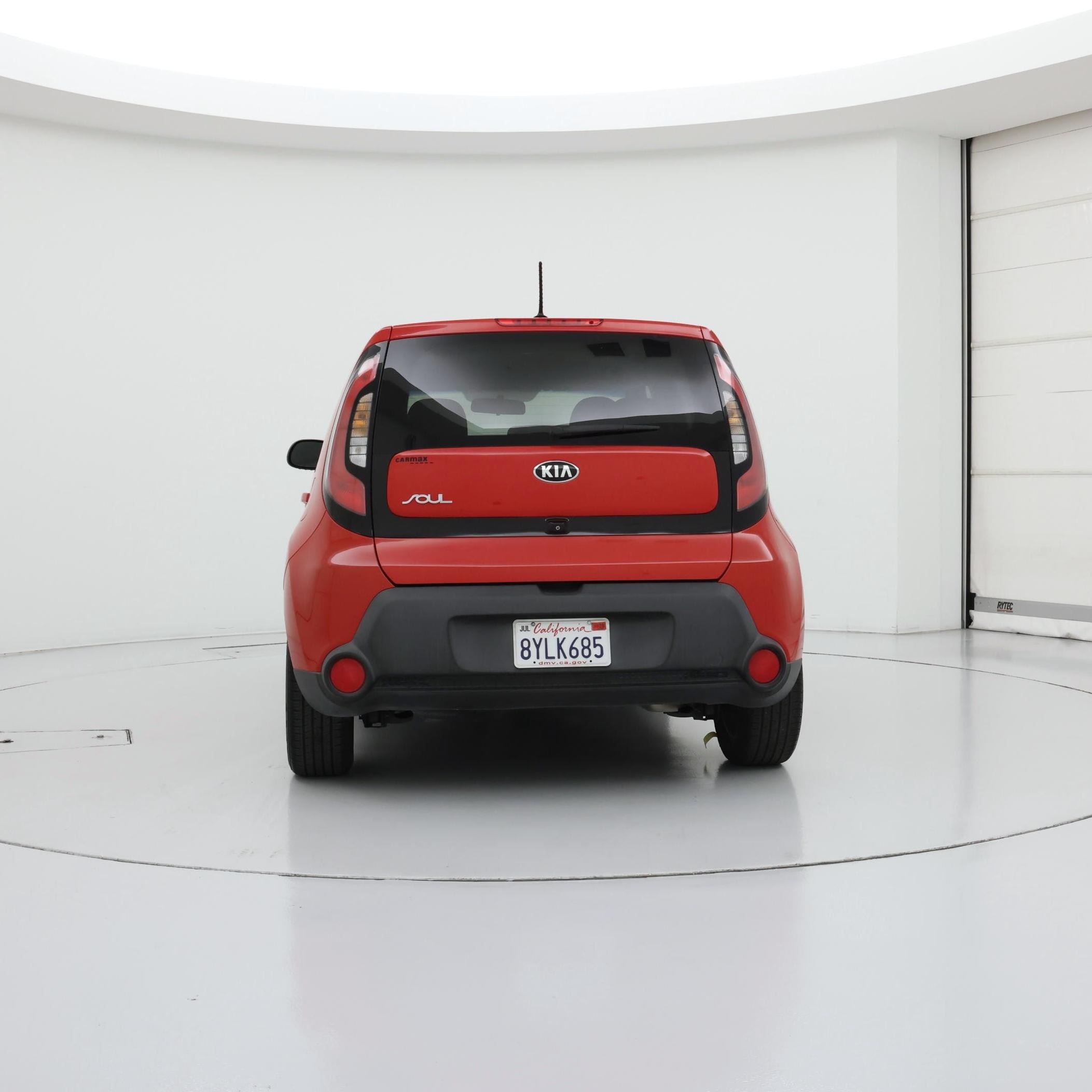 Thumbnail: 2015 Kia Soul - 6