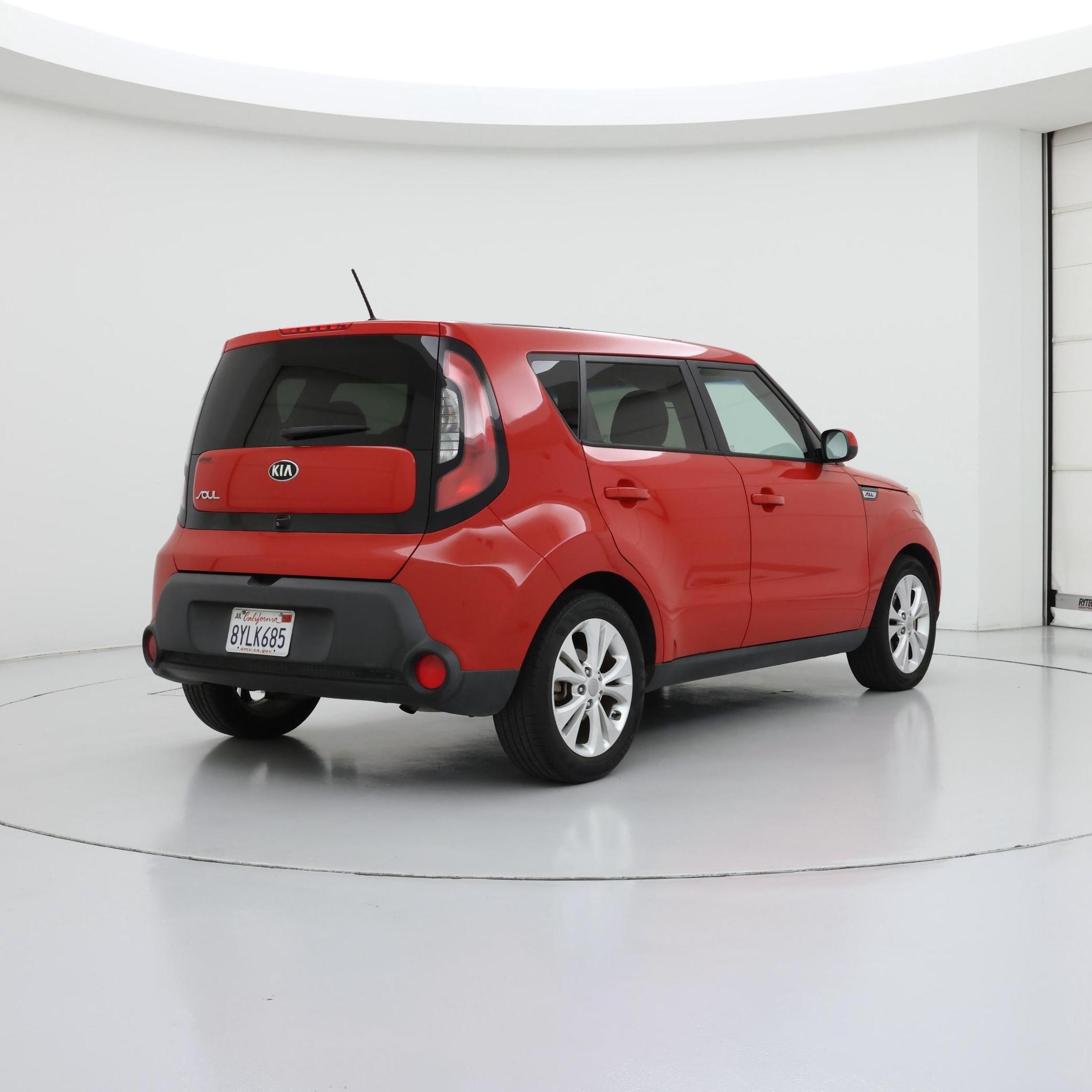Thumbnail: 2015 Kia Soul - 8
