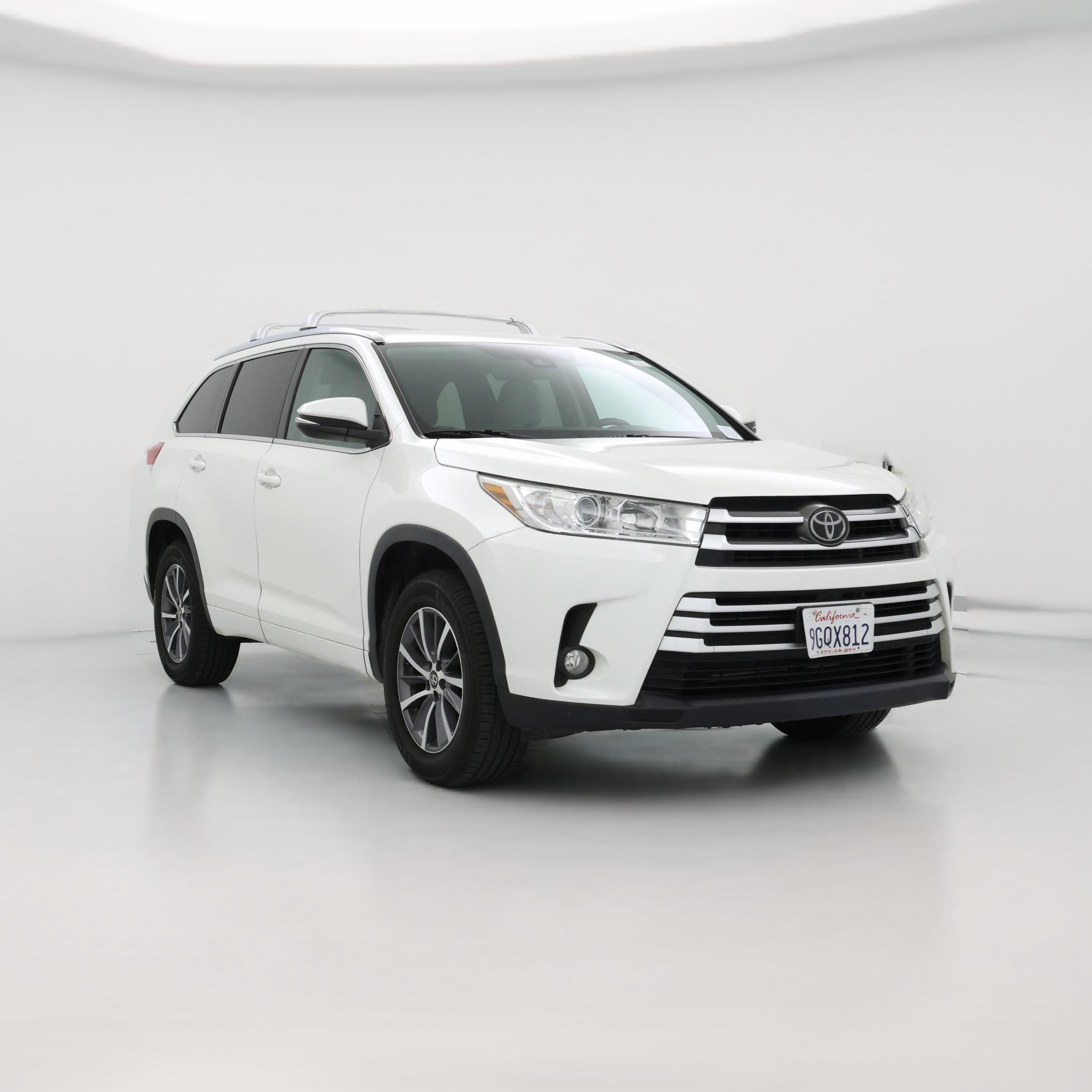 Thumbnail: 2018 Toyota Highlander - 1