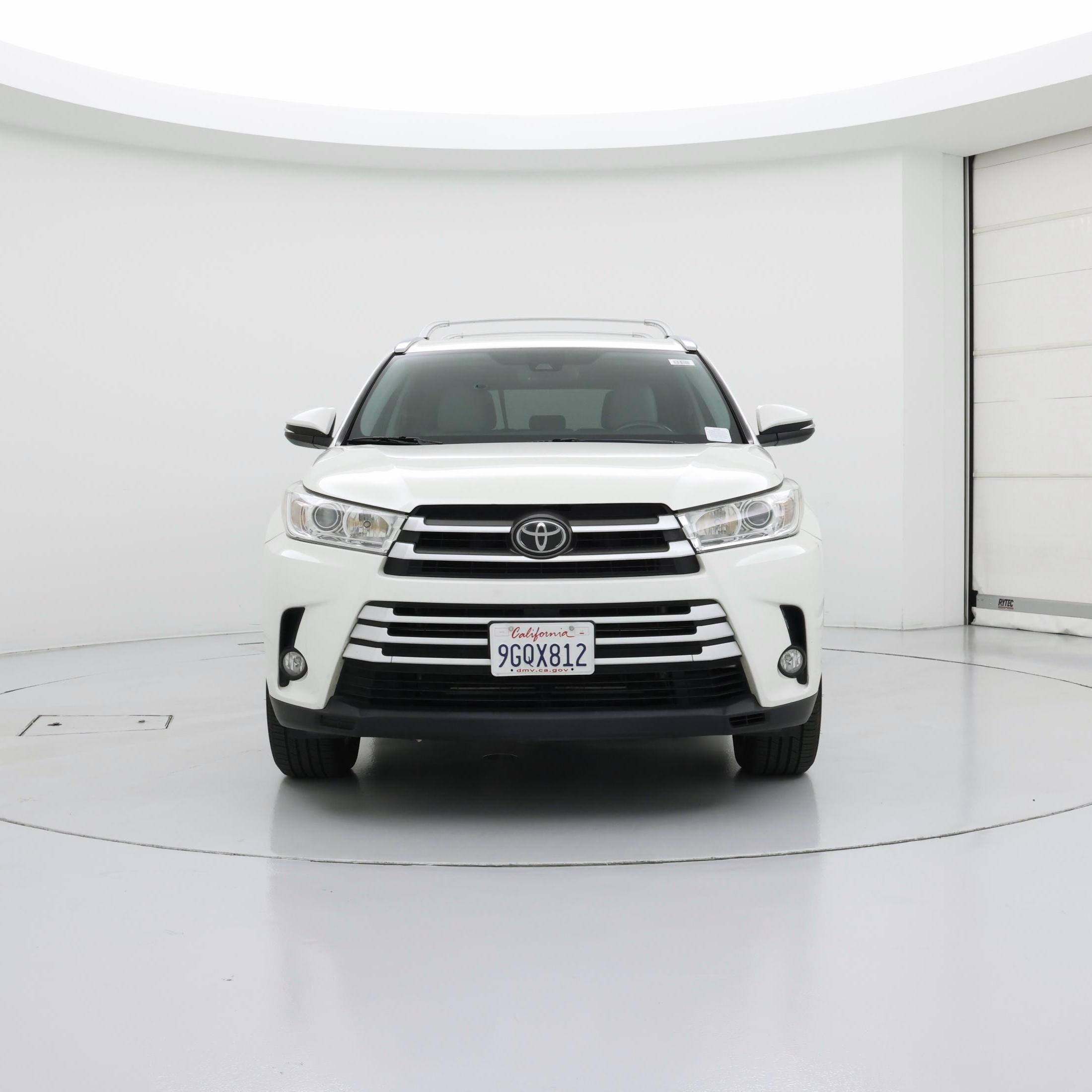 Thumbnail: 2018 Toyota Highlander - 5
