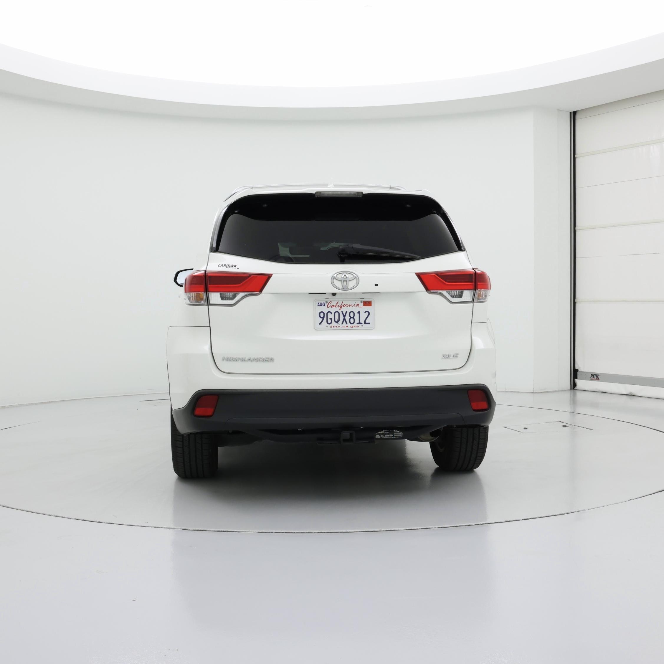 Thumbnail: 2018 Toyota Highlander - 6