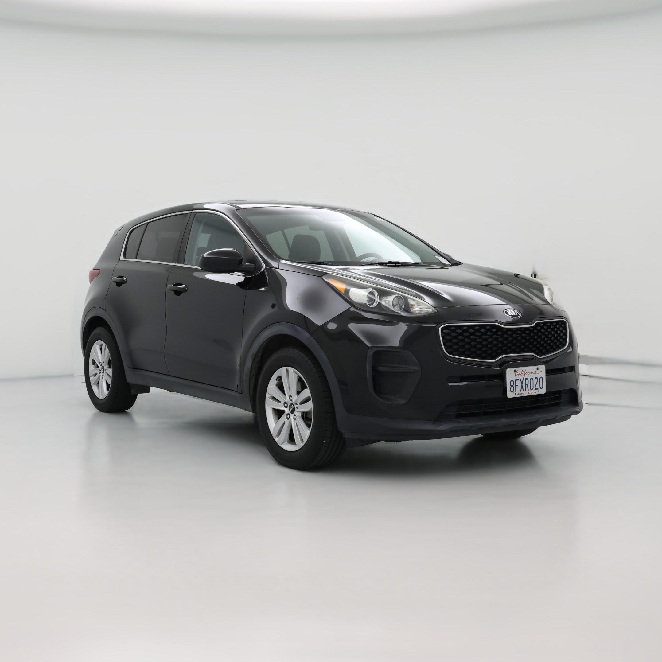 Thumbnail: 2018 Kia Sportage - 1