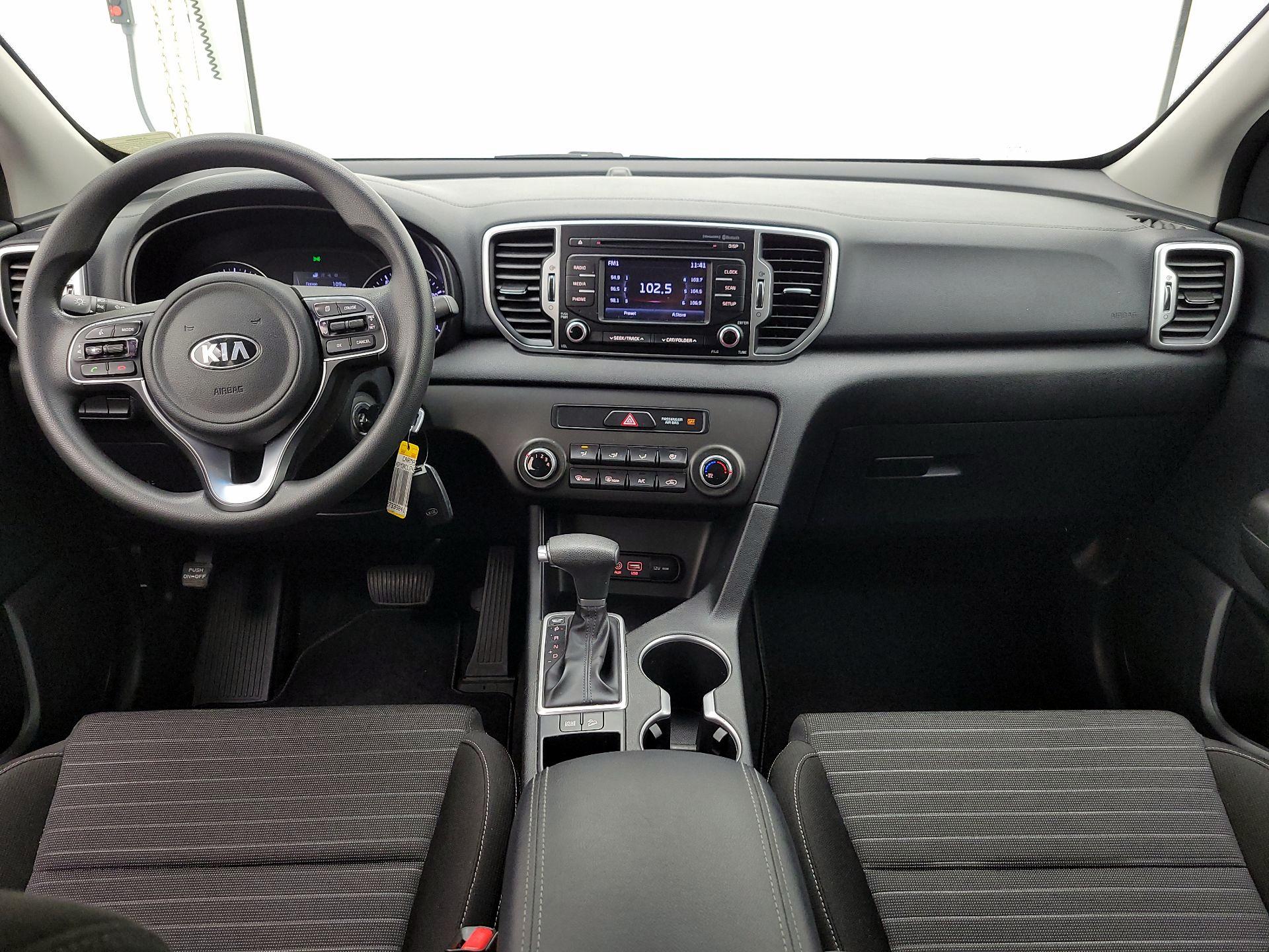 Thumbnail: 2018 Kia Sportage - 9
