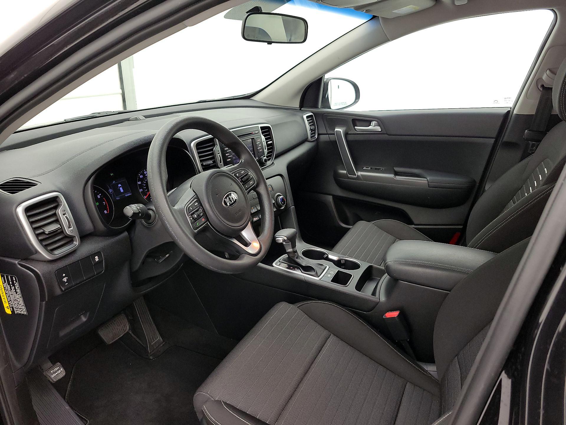 Thumbnail: 2018 Kia Sportage - 11