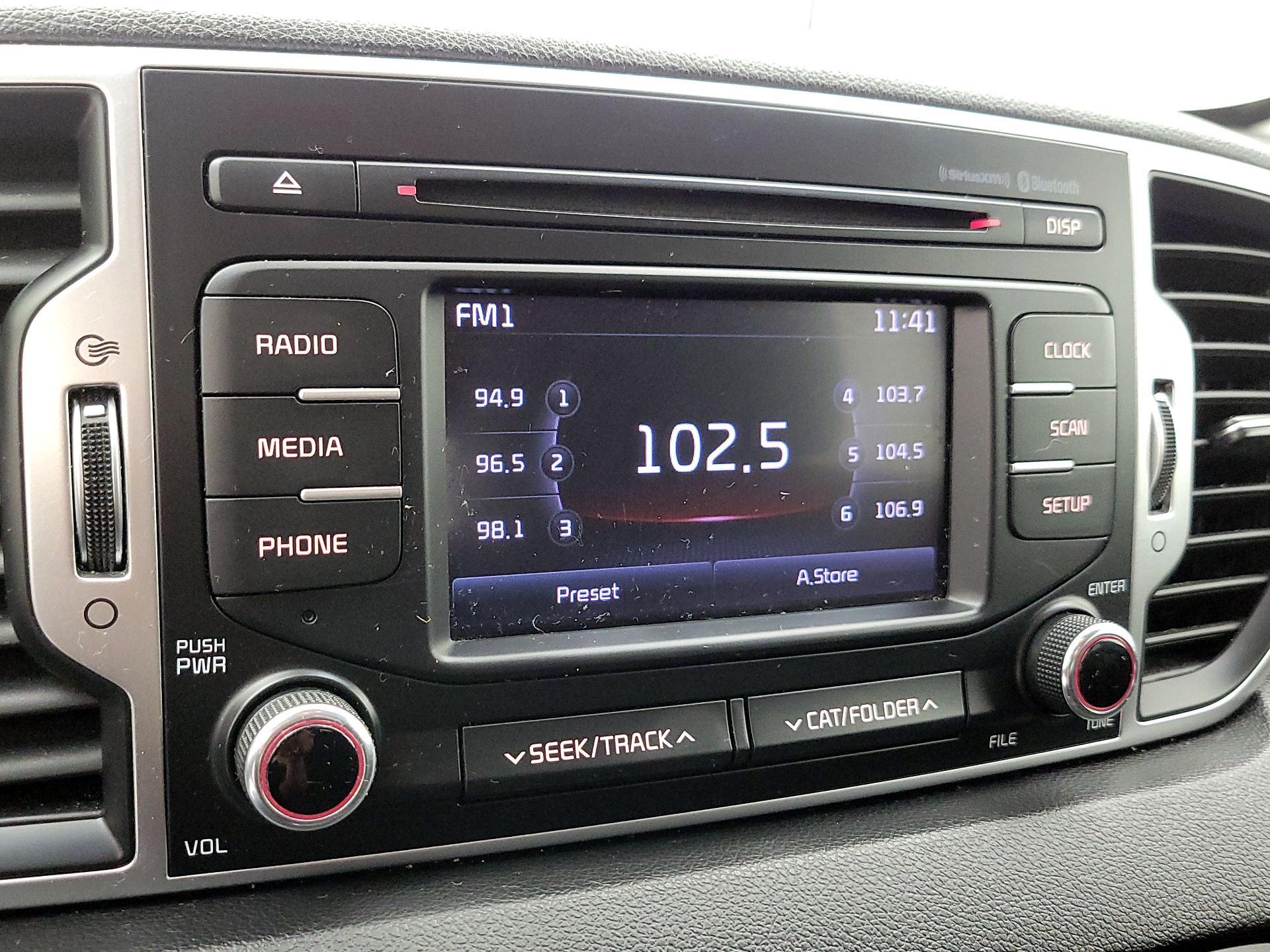 Thumbnail: 2018 Kia Sportage - 15