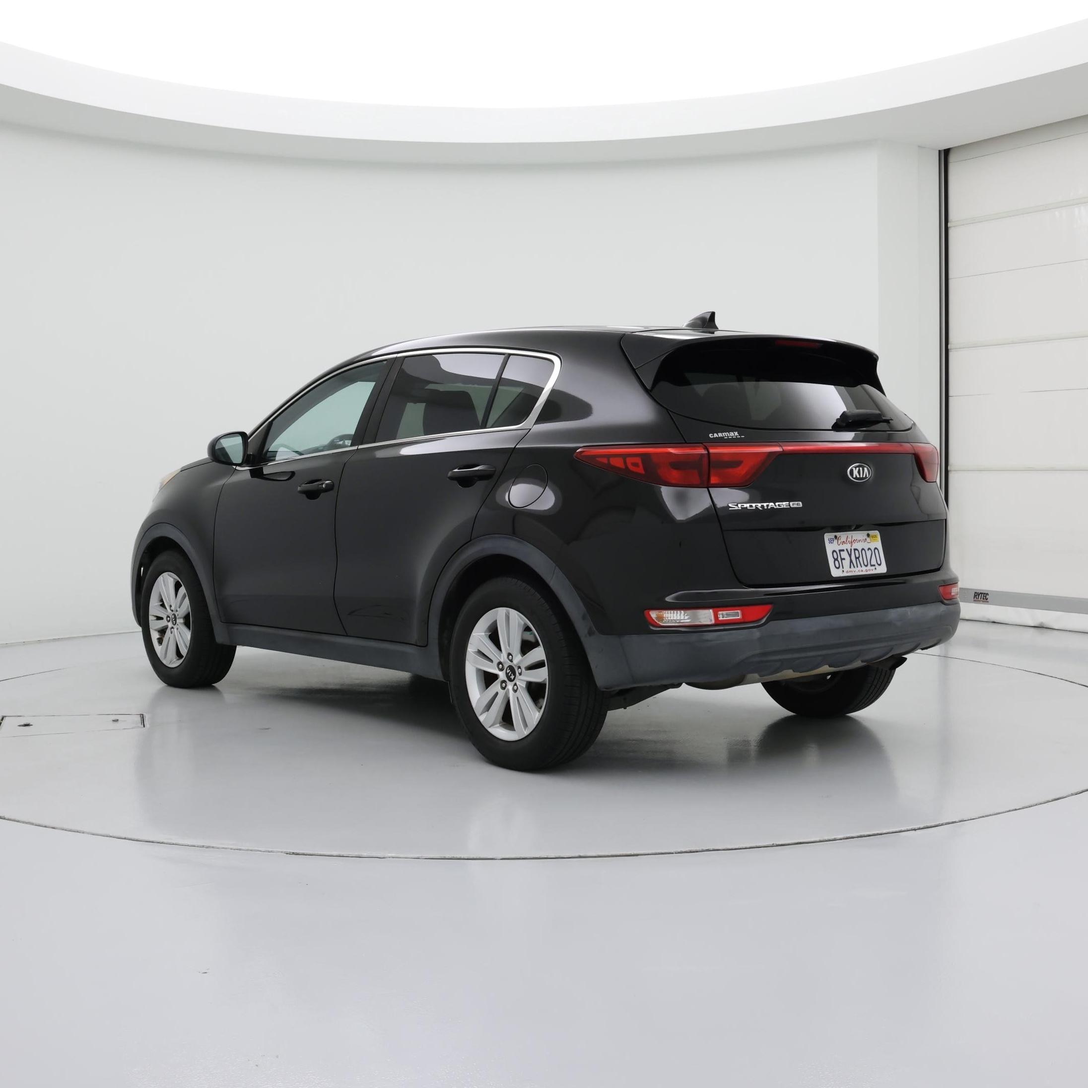 Thumbnail: 2018 Kia Sportage - 2