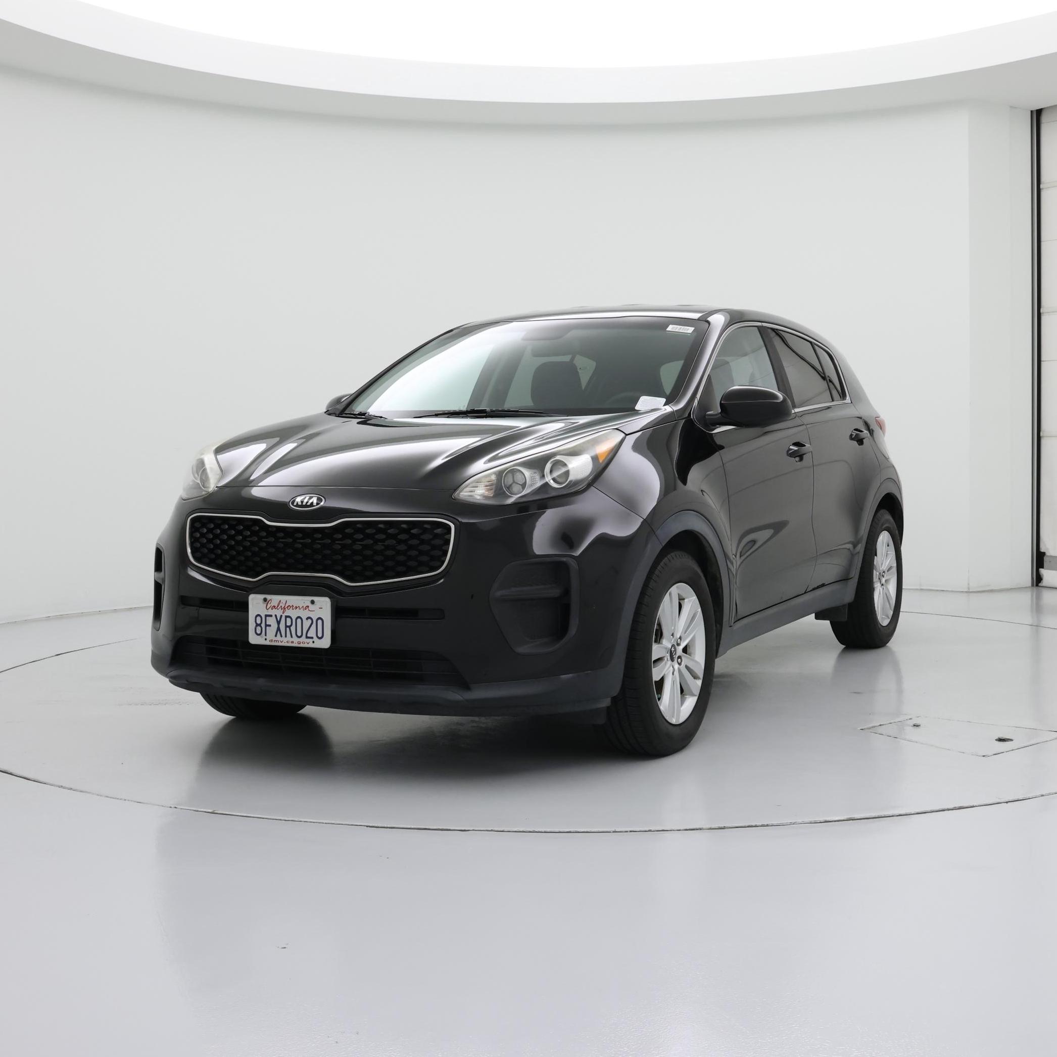 Thumbnail: 2018 Kia Sportage - 4