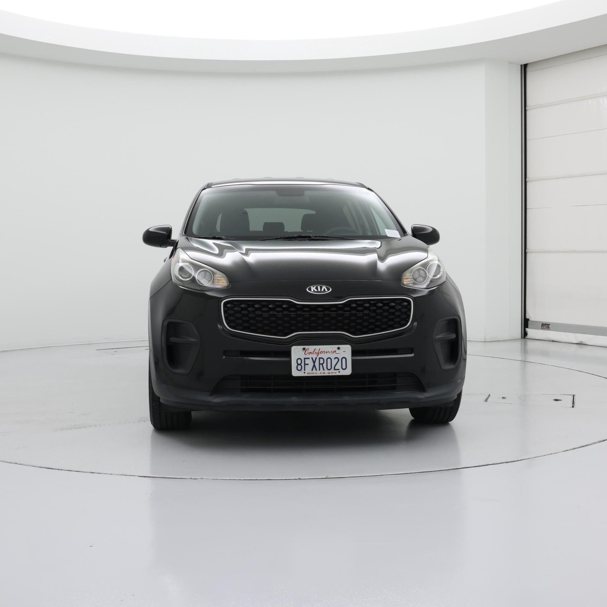 Thumbnail: 2018 Kia Sportage - 5