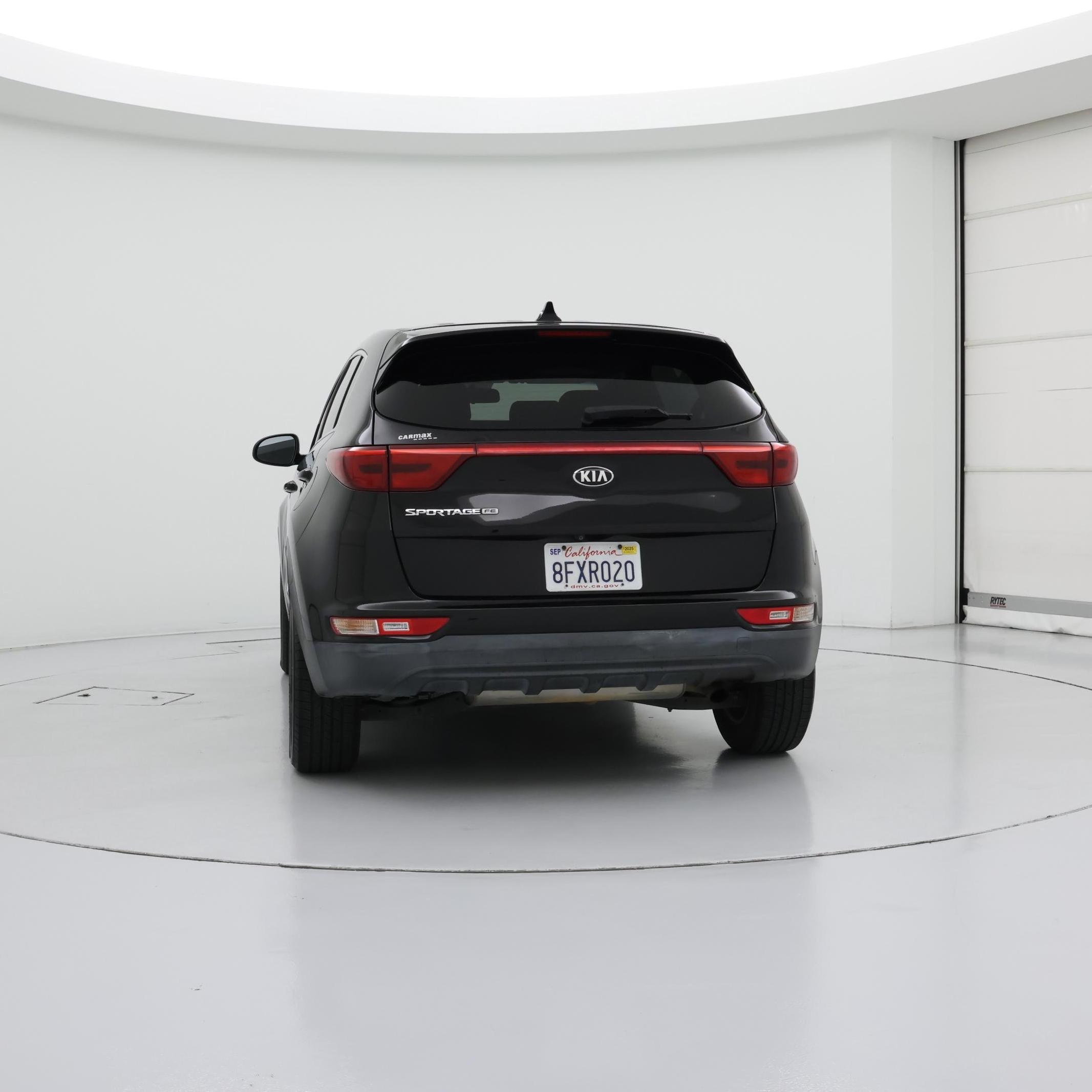 Thumbnail: 2018 Kia Sportage - 6