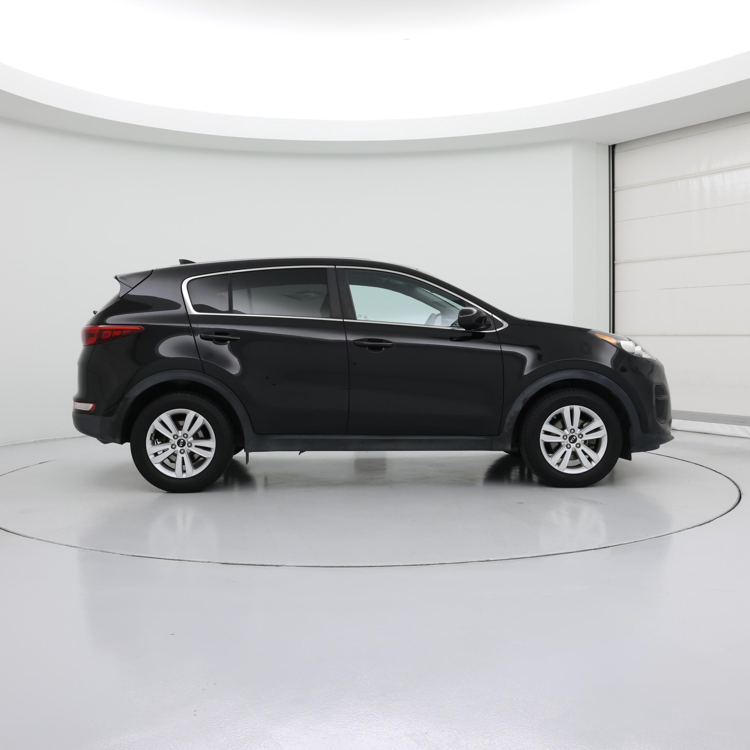 Thumbnail: 2018 Kia Sportage - 7