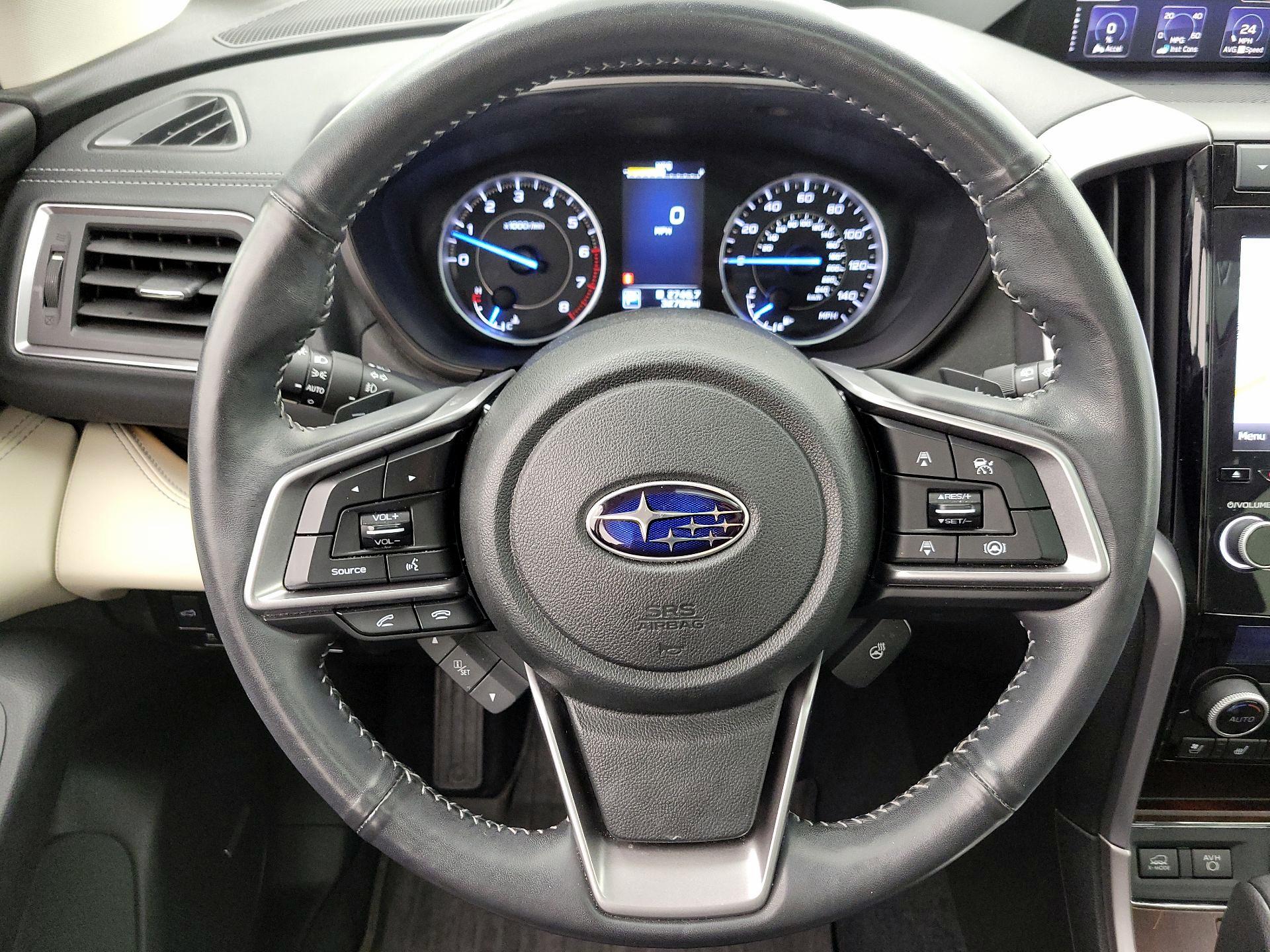 Thumbnail: 2022 Subaru Ascent - 10