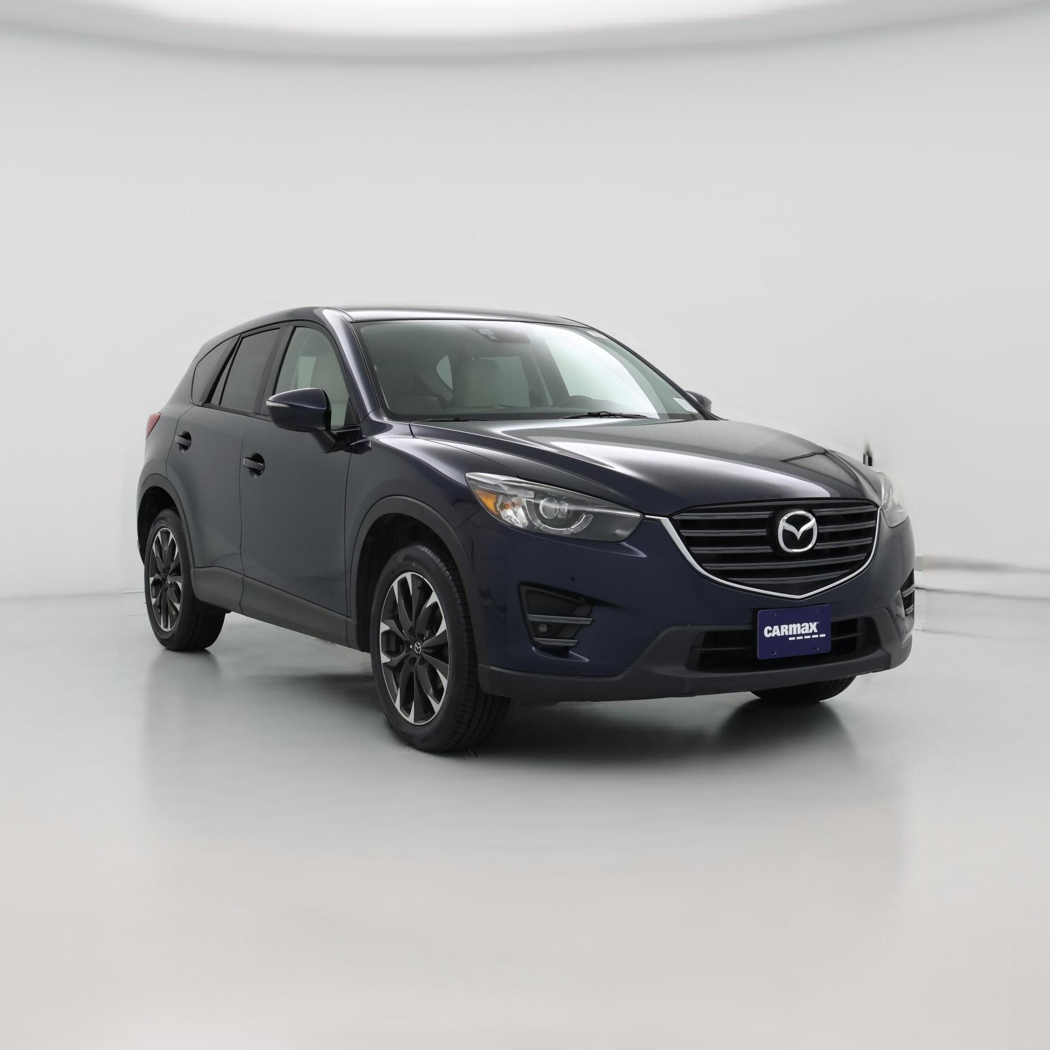 Thumbnail: 2016 Mazda CX-5 - 1