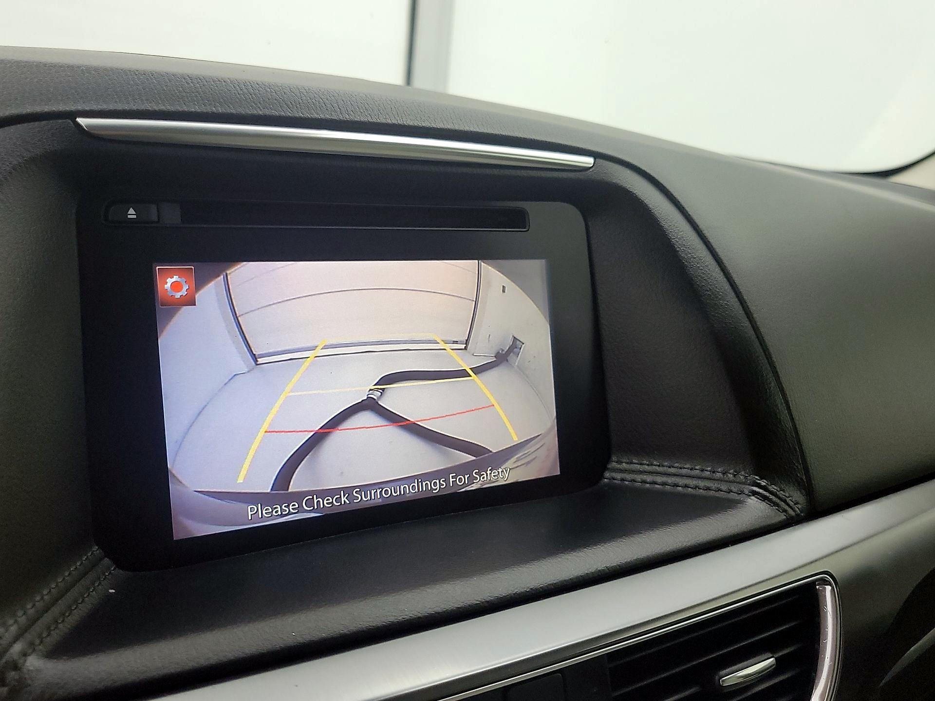 Thumbnail: 2016 Mazda CX-5 - 14