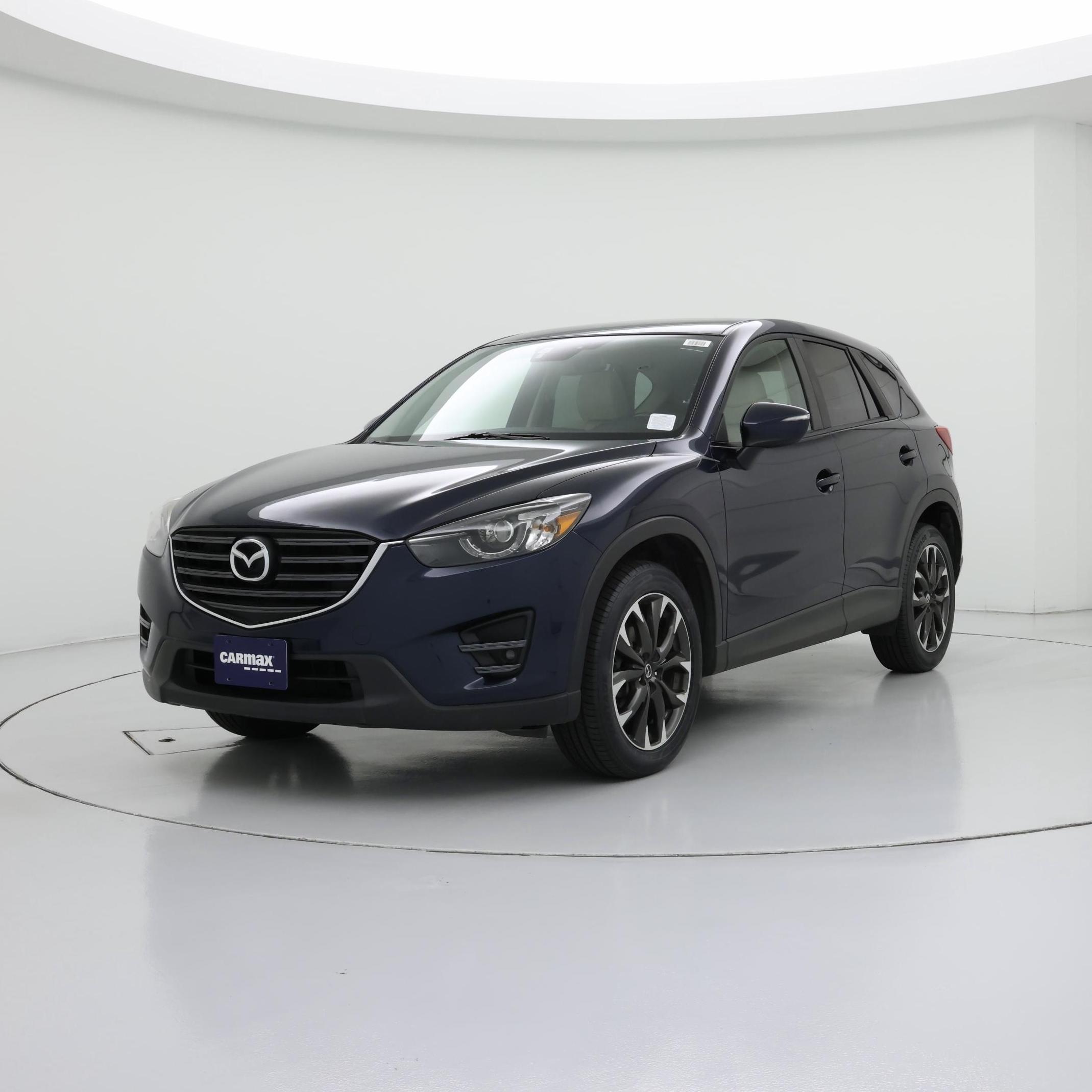 Thumbnail: 2016 Mazda CX-5 - 4
