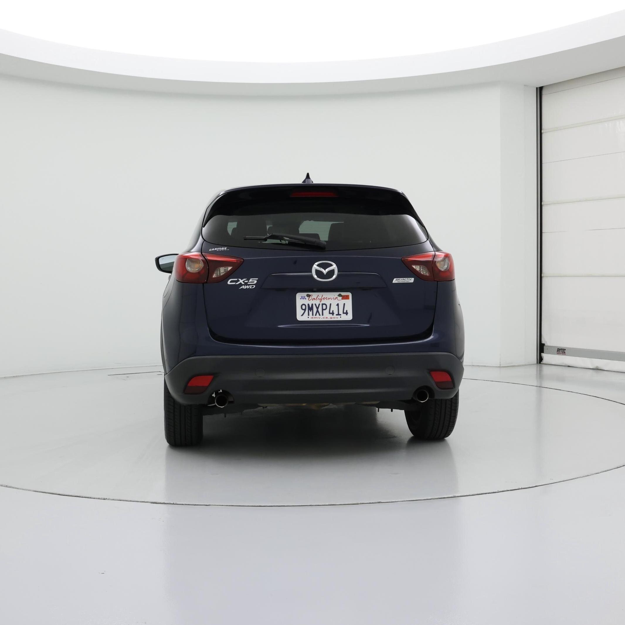 Thumbnail: 2016 Mazda CX-5 - 6