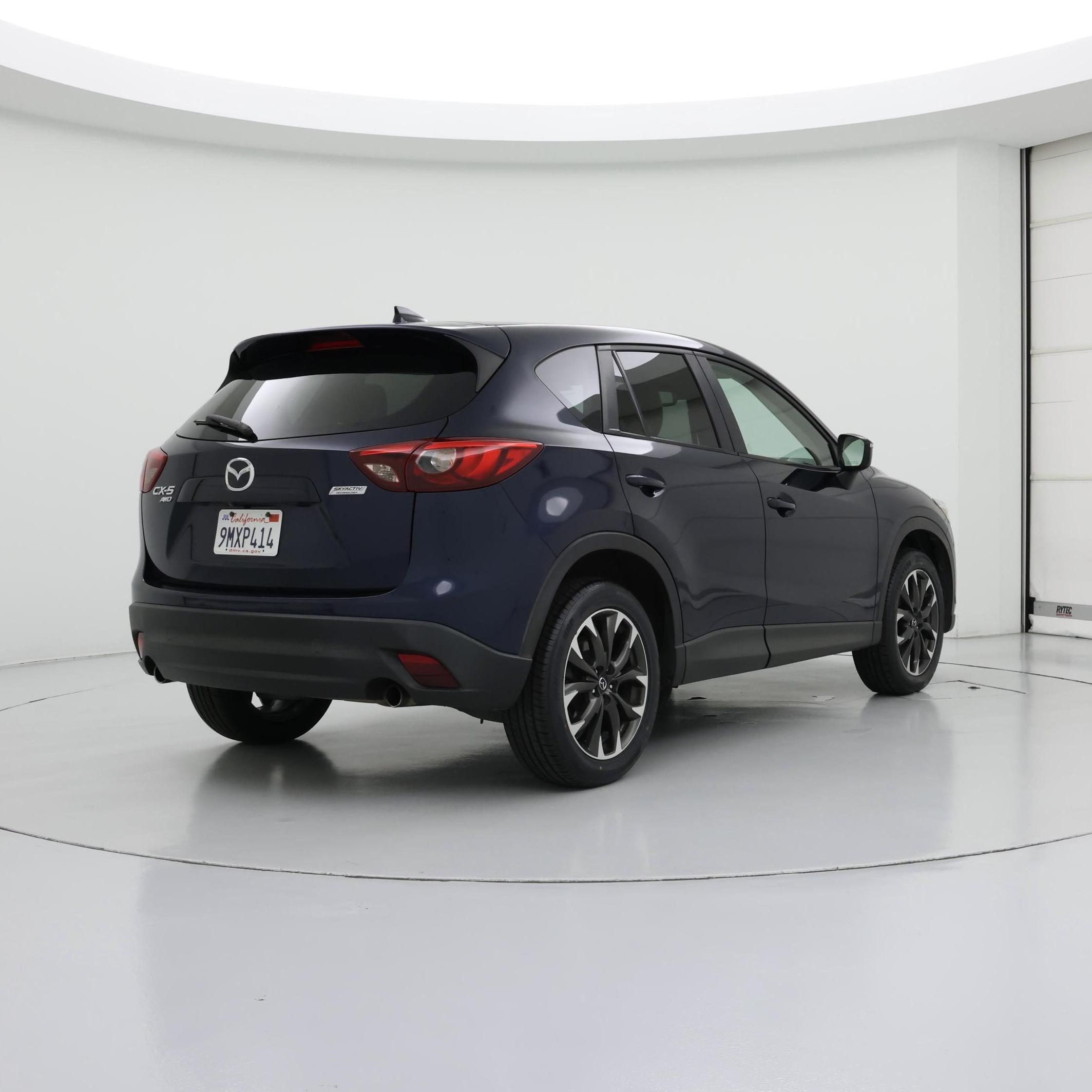Thumbnail: 2016 Mazda CX-5 - 8