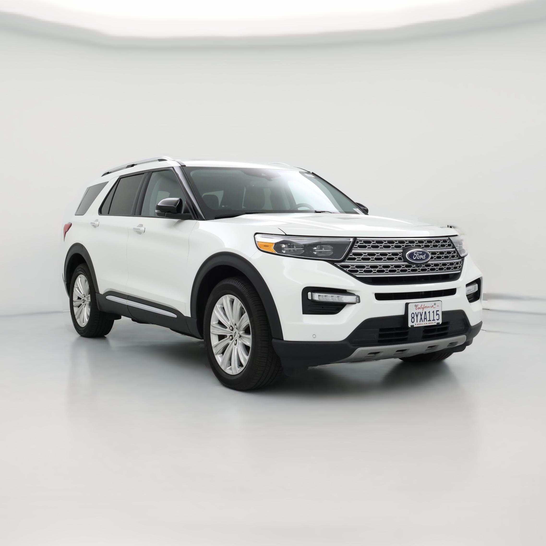 Thumbnail: 2021 Ford Explorer - 1