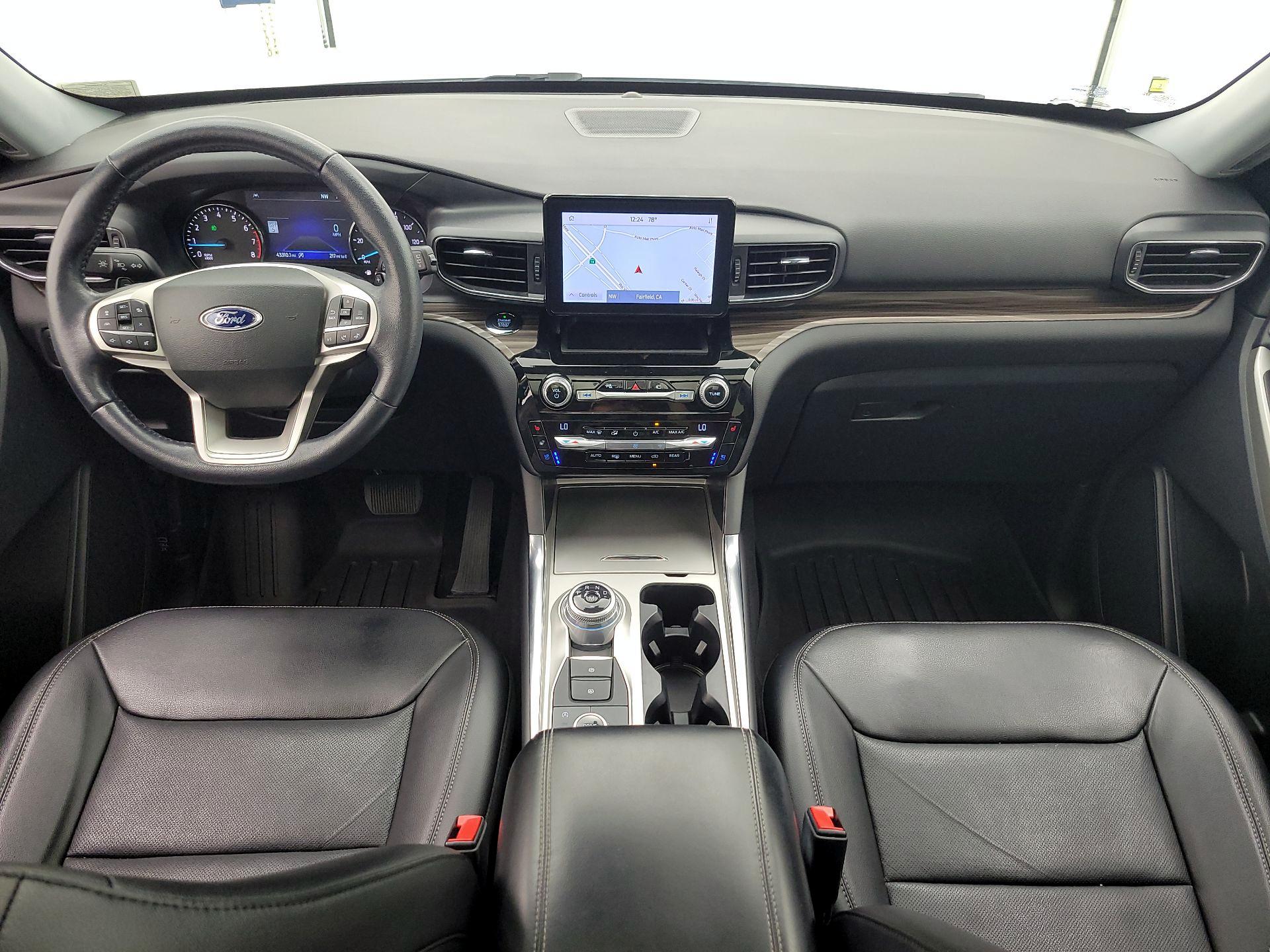 Thumbnail: 2021 Ford Explorer - 9