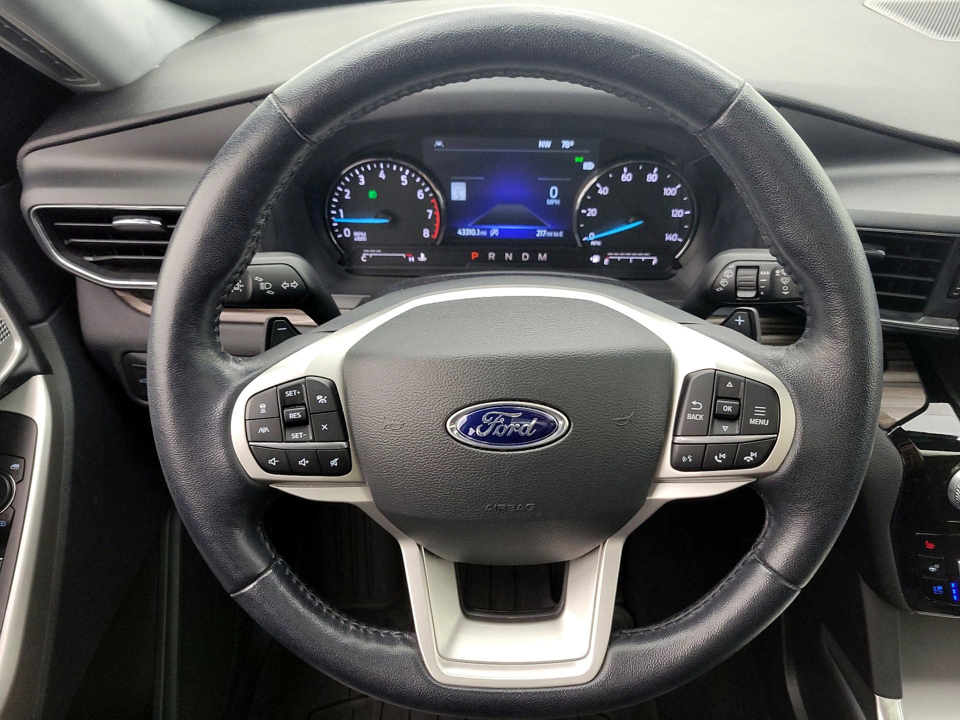 Thumbnail: 2021 Ford Explorer - 10