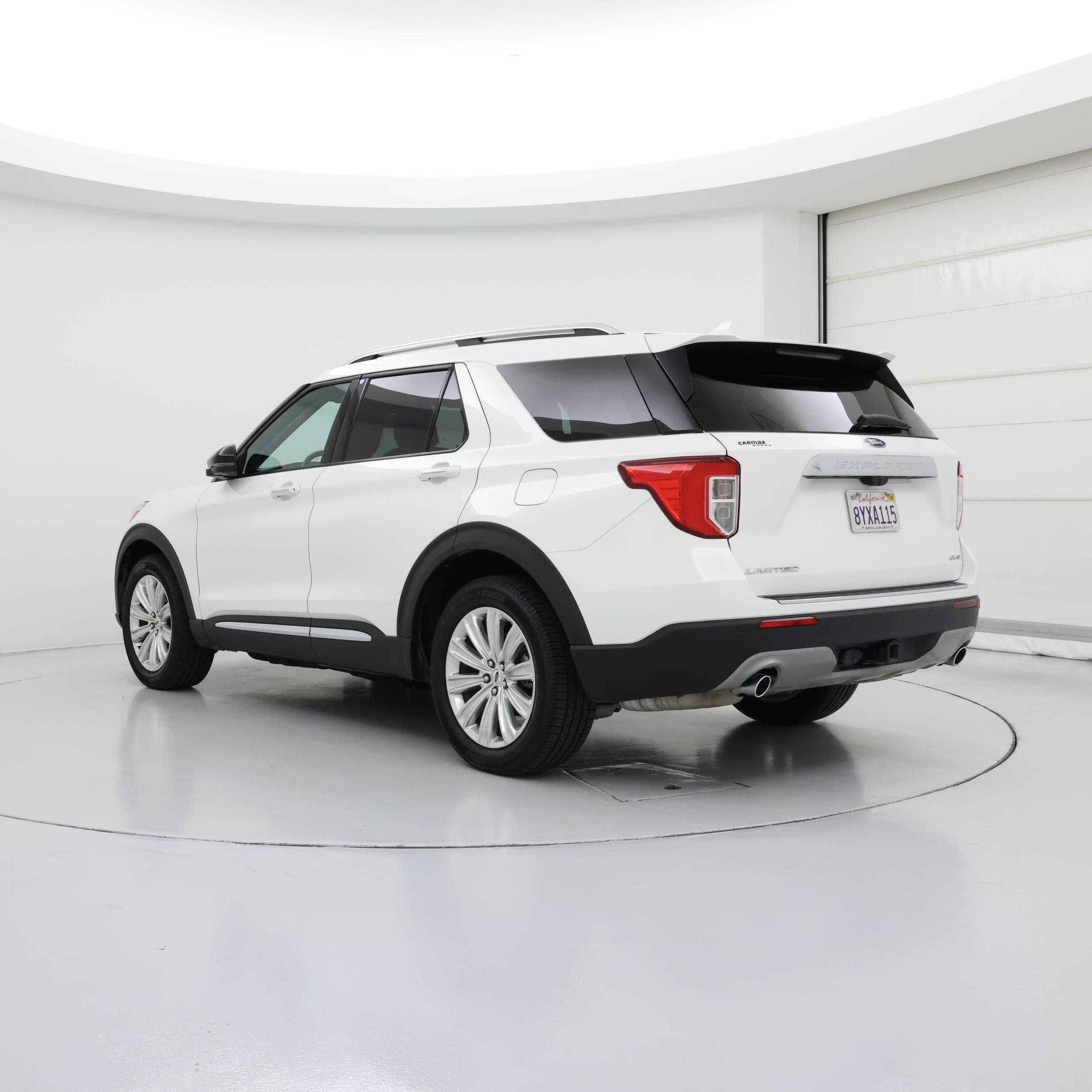 Thumbnail: 2021 Ford Explorer - 2