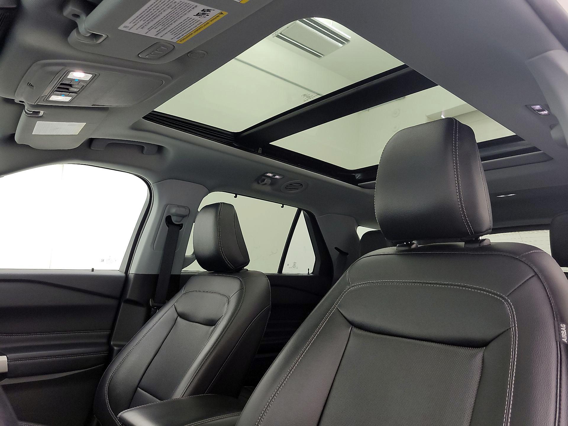 Thumbnail: 2021 Ford Explorer - 20